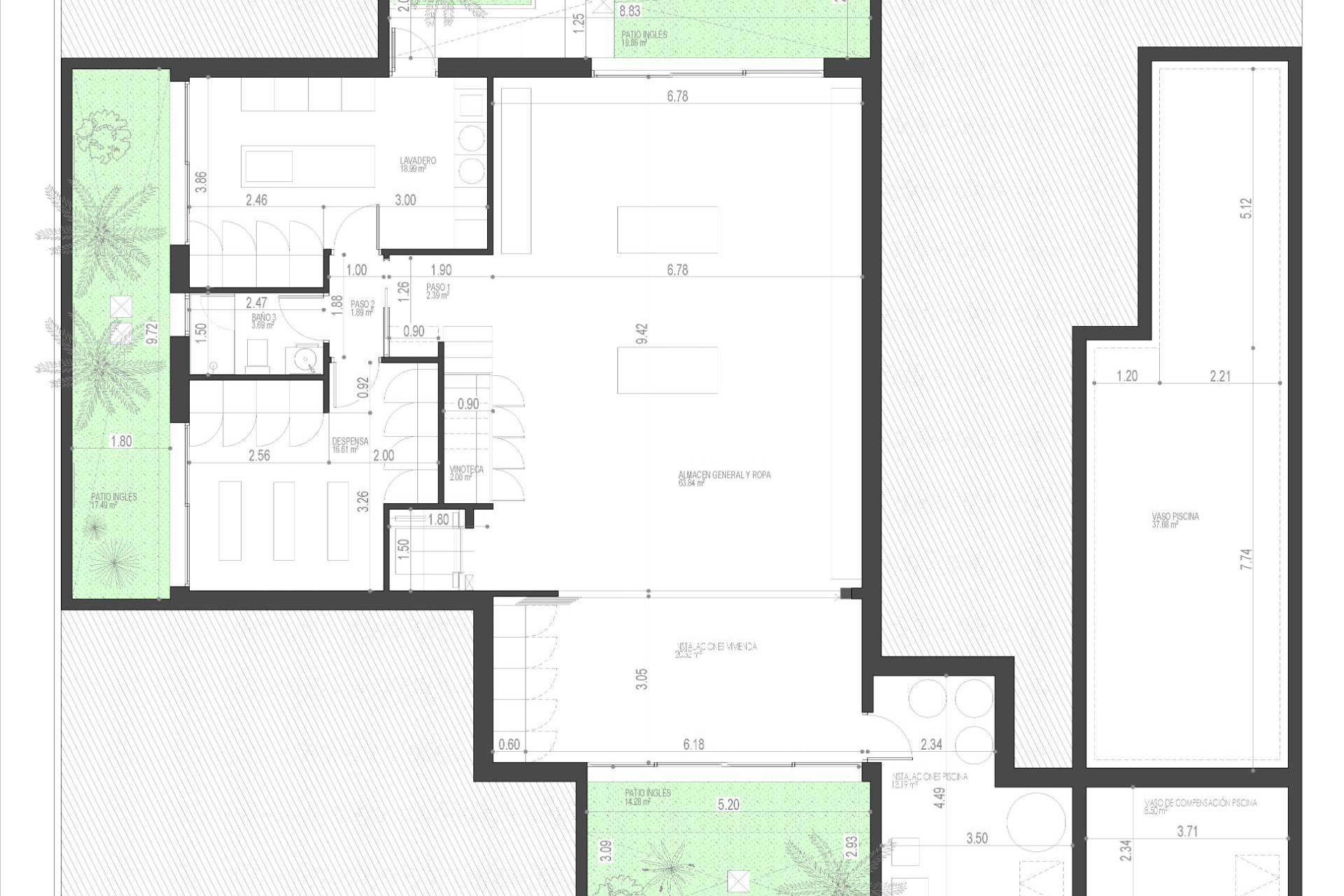 New Build - Chalet -
Torre Pacheco - Santa Rosalia Lake And Life Resort