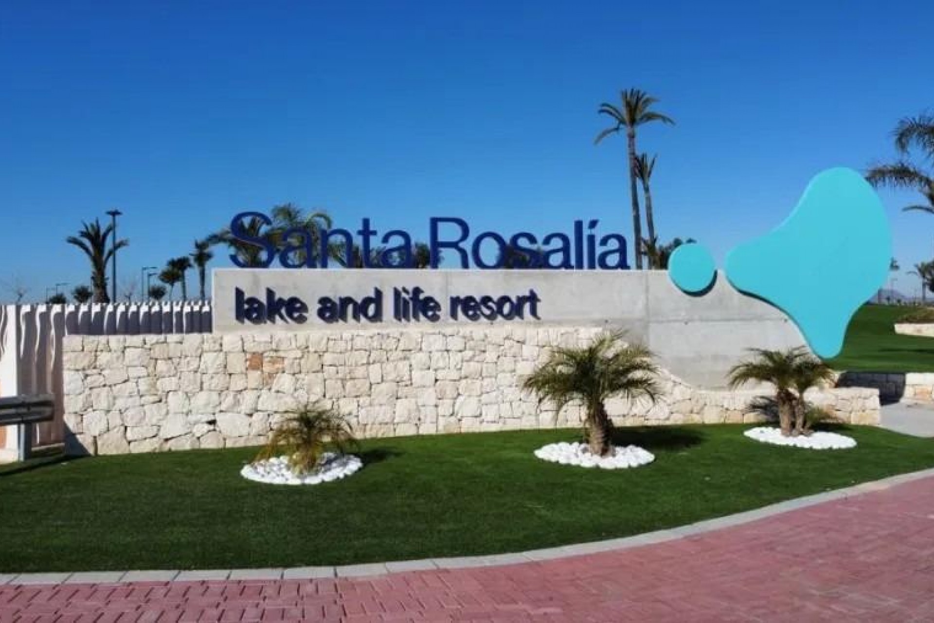 New Build - Chalet -
Torre Pacheco - Santa Rosalia Lake And Life Resort