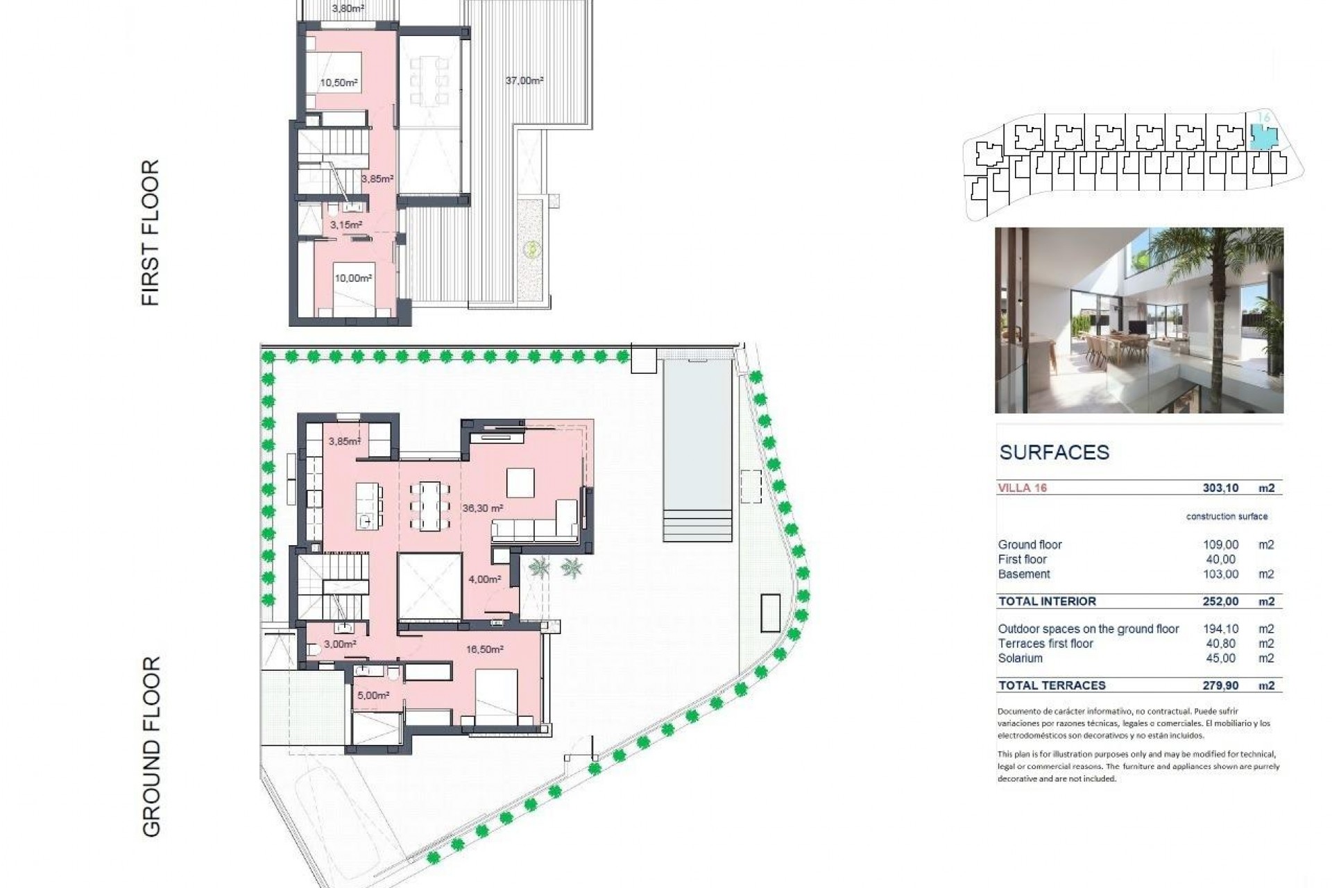 New Build - Chalet -
Torre Pacheco - Santa Rosalia Lake And Life Resort