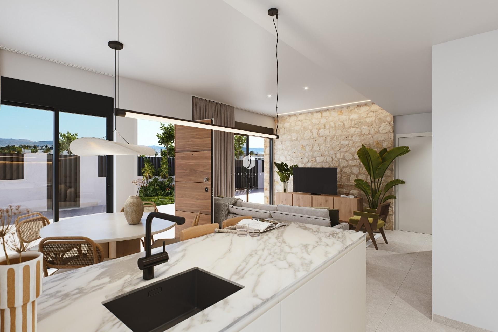 New Build - Chalet -
Torre Pacheco - Santa Rosalia Lake And Life Resort