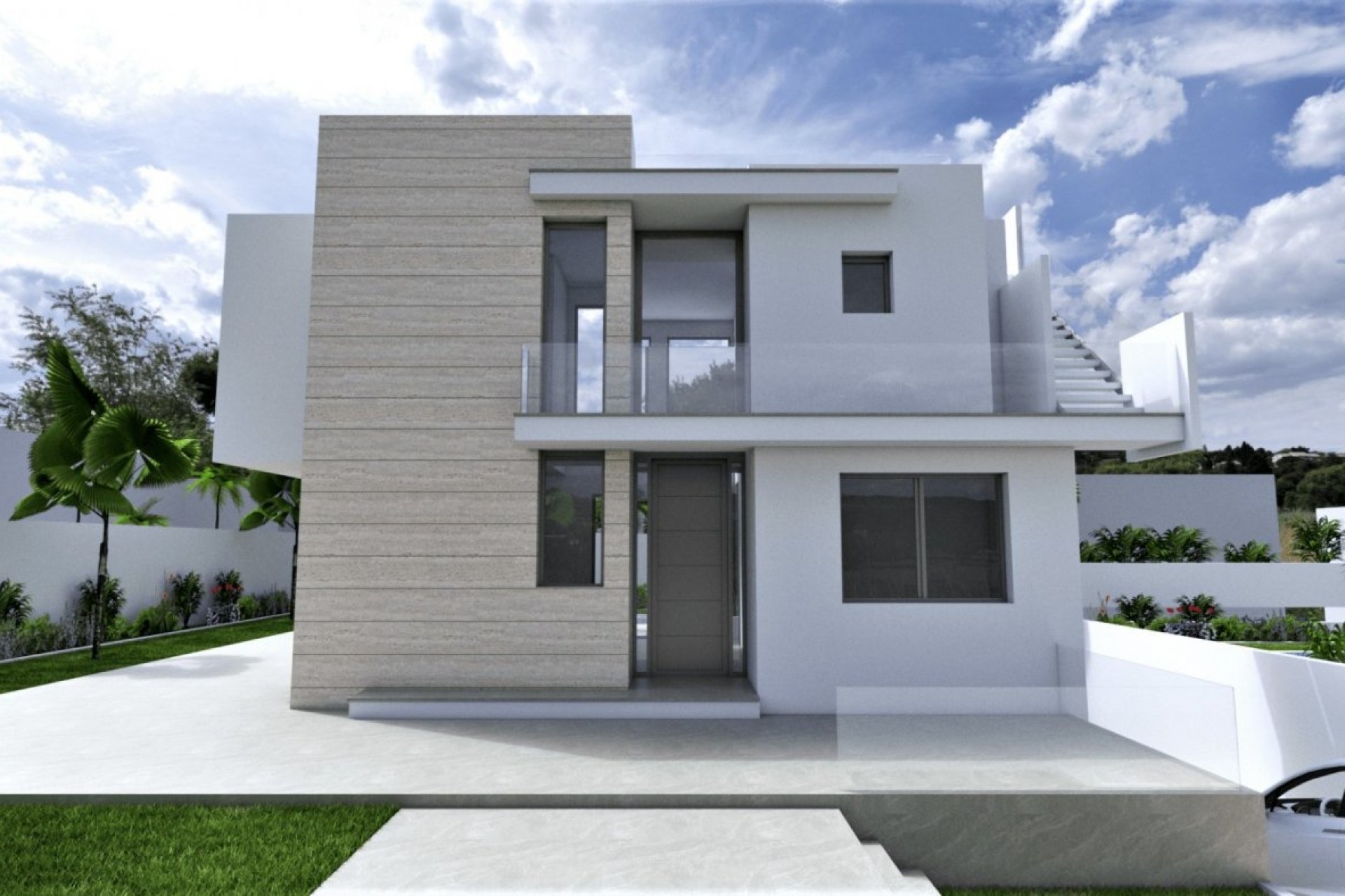 New Build - Chalet -
Torrevieja - Aguas Nuevas 1