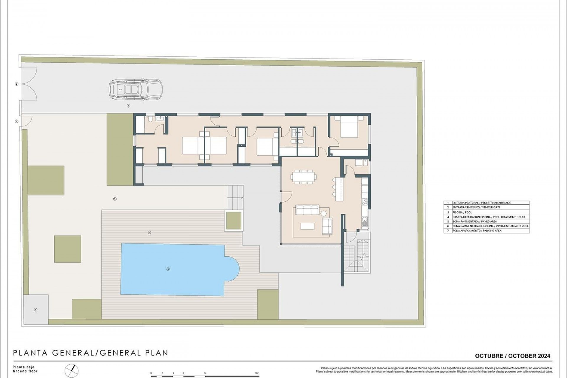 New Build - Chalet -
Torrevieja - El chaparral