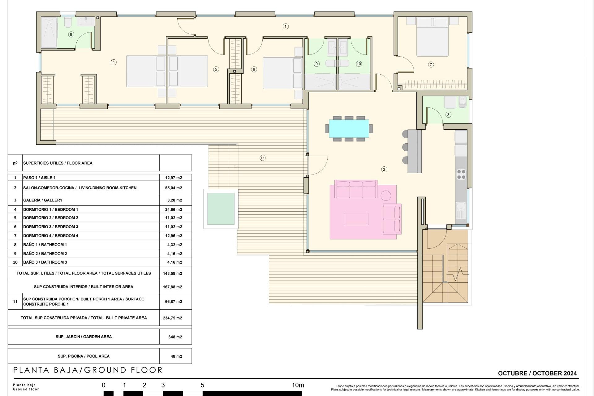 New Build - Chalet -
Torrevieja - El chaparral