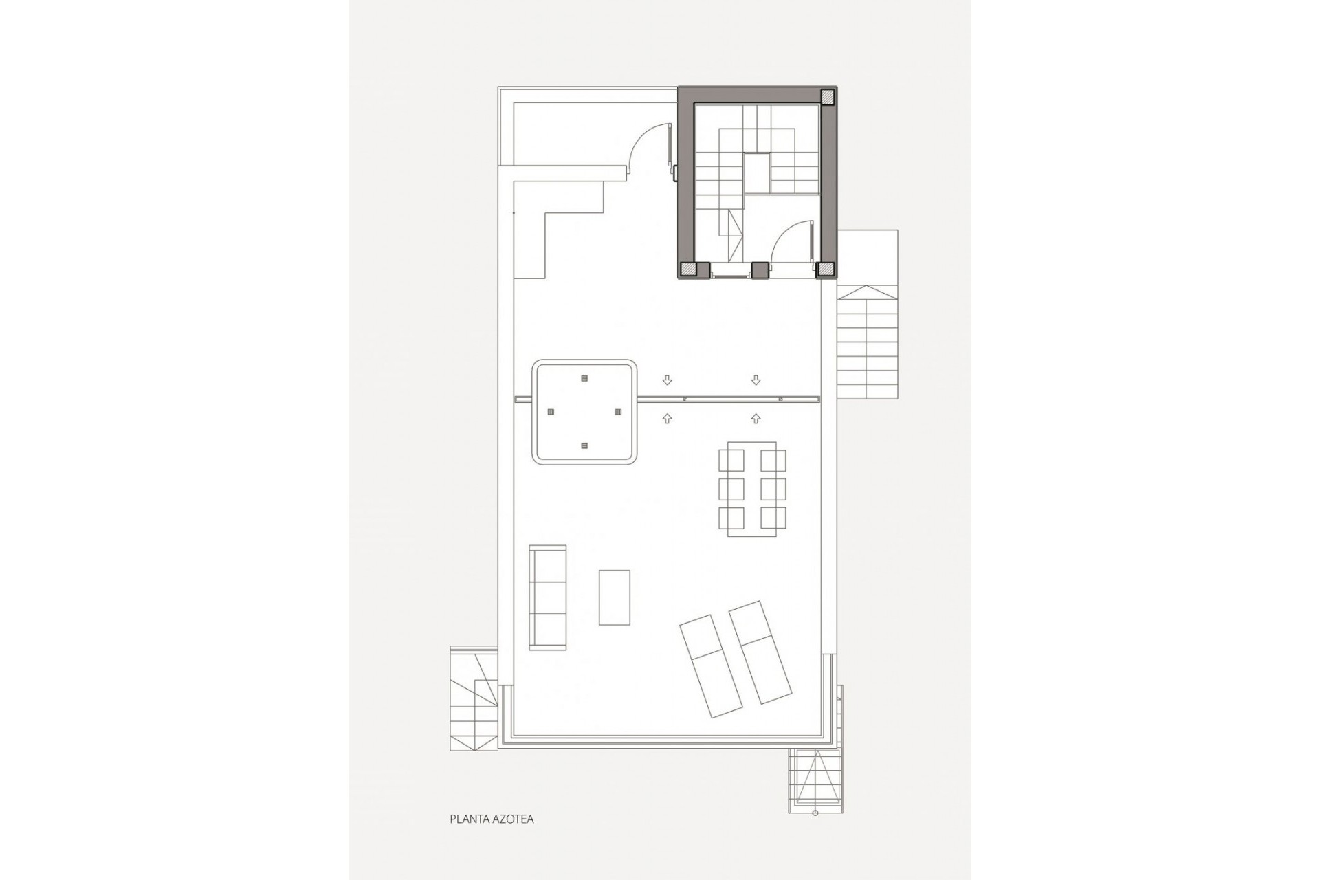 New Build - Chalet -
Torrevieja - La Mata