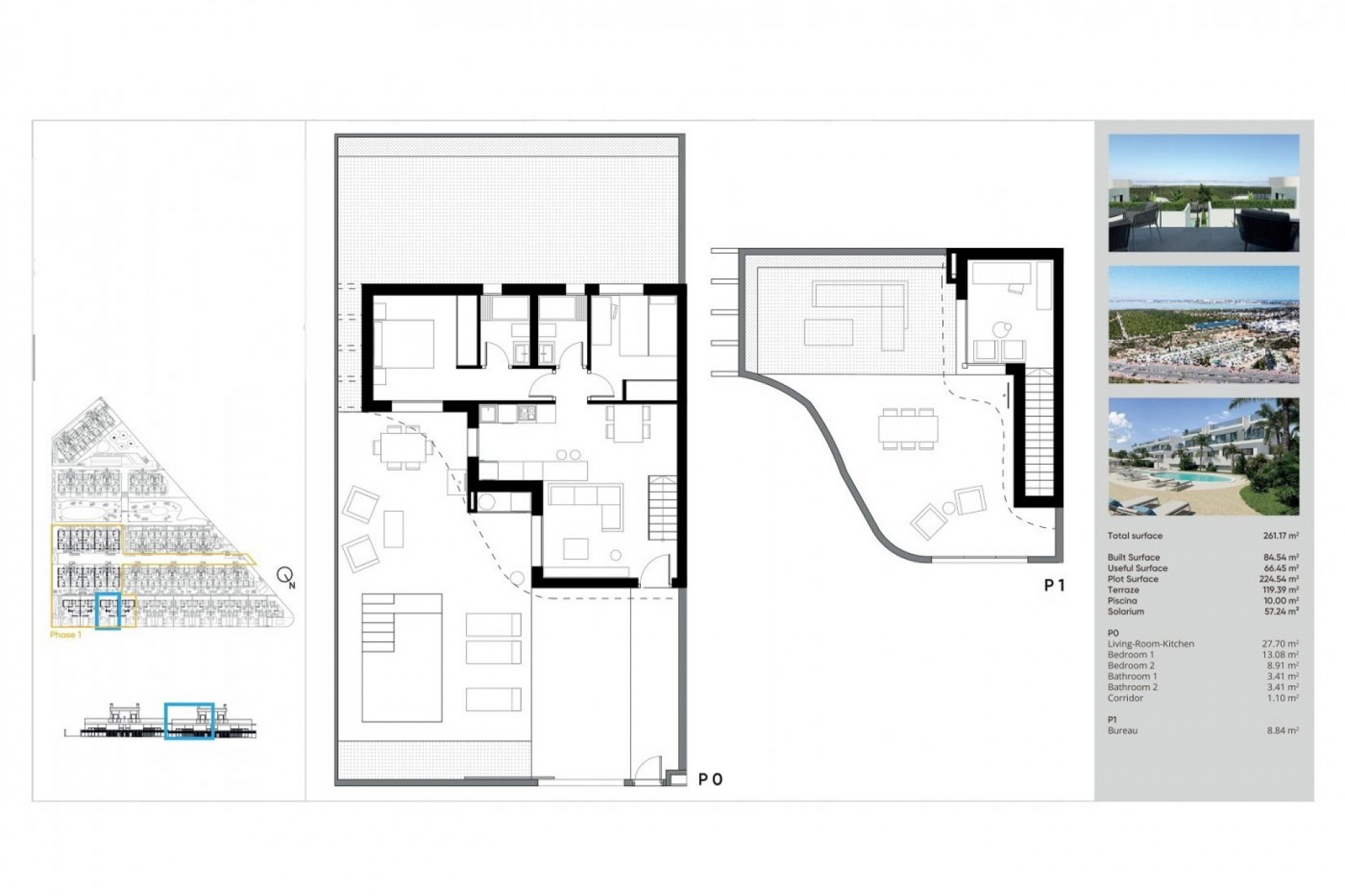 New Build - Chalet -
Torrevieja - Lago Jardin