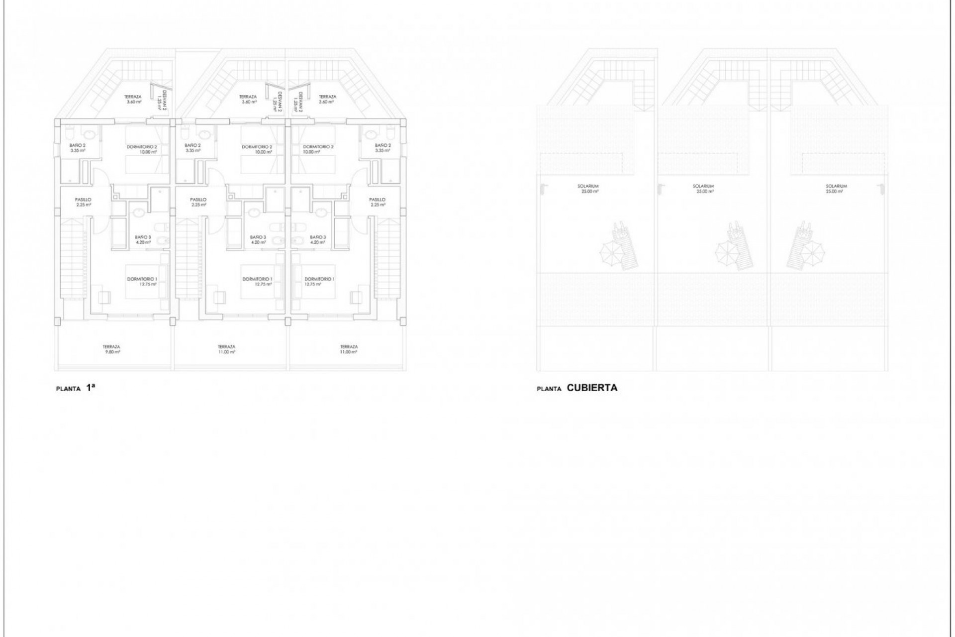 New Build - Chalet -
Torrevieja - Los altos