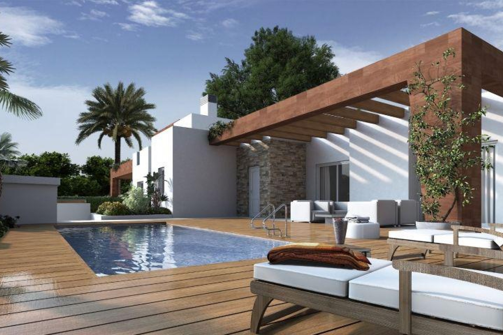 New Build - Chalet -
Torrevieja - Los altos