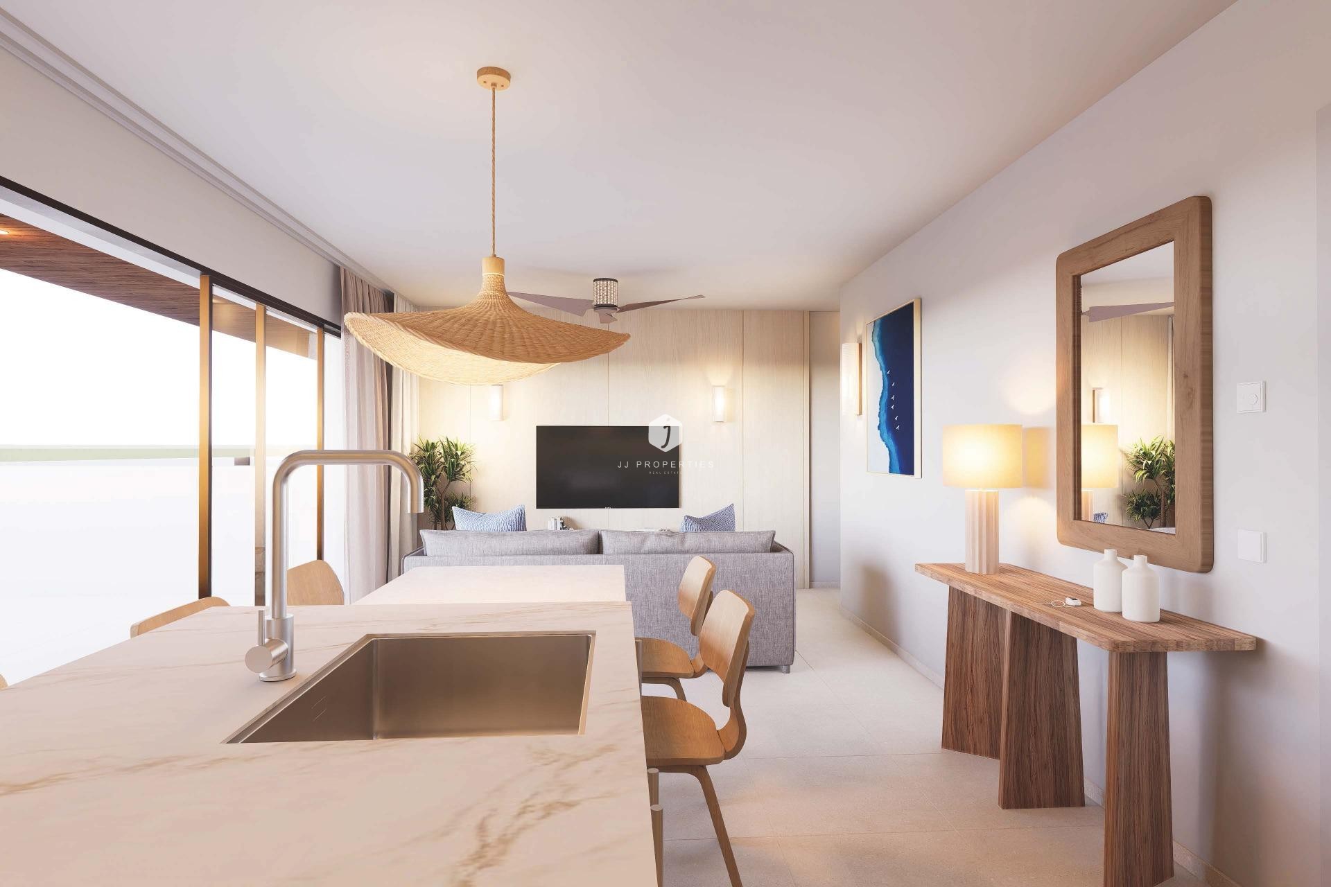 New Build - Chalet -
Torrevieja - Los Frutales