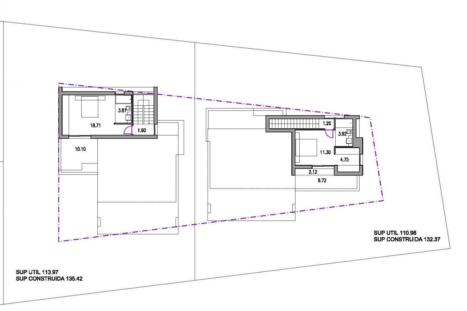 New Build - Chalet -
Torrevieja - Torreta Florida