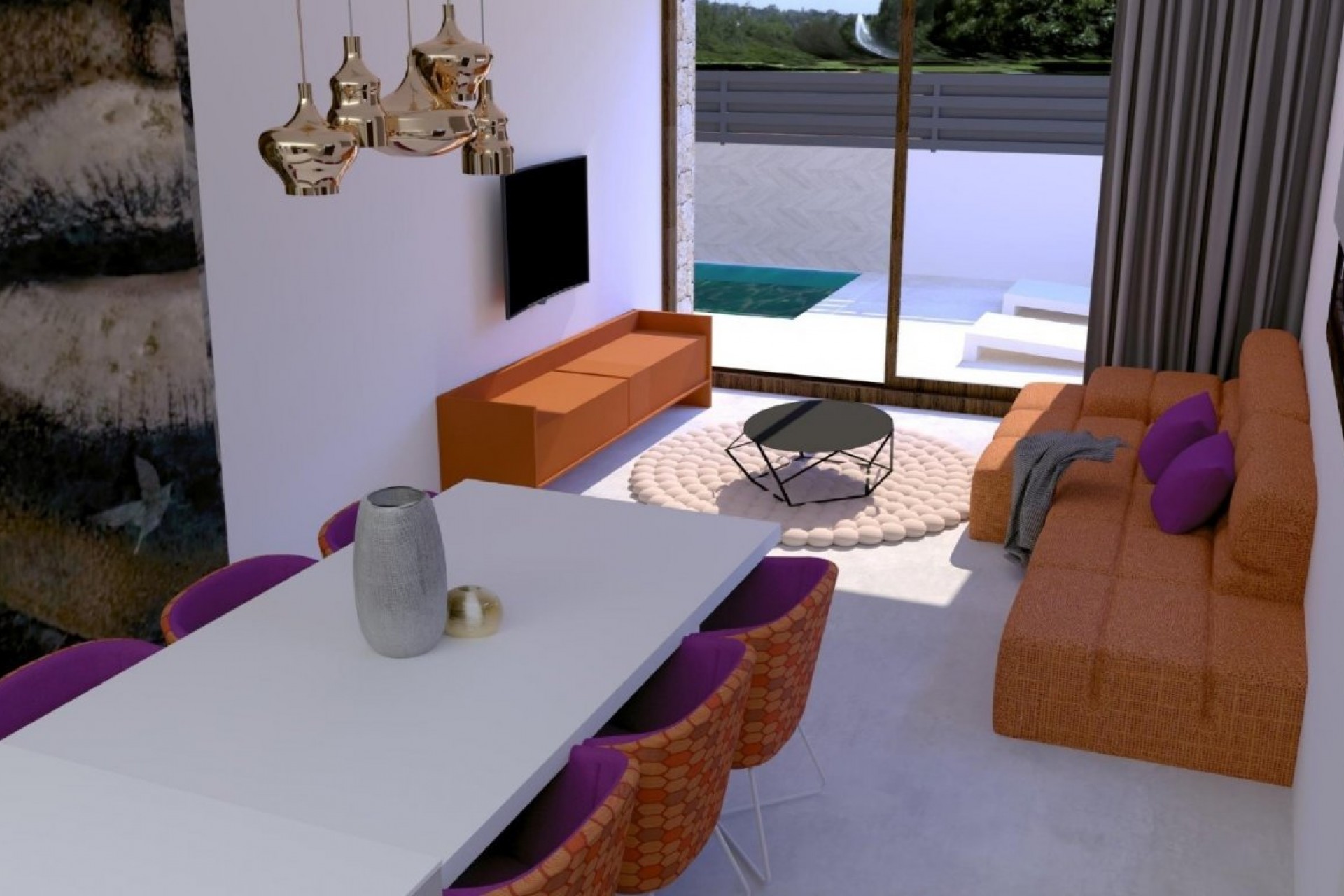 New Build - Chalet -
Vera - Vera Playa