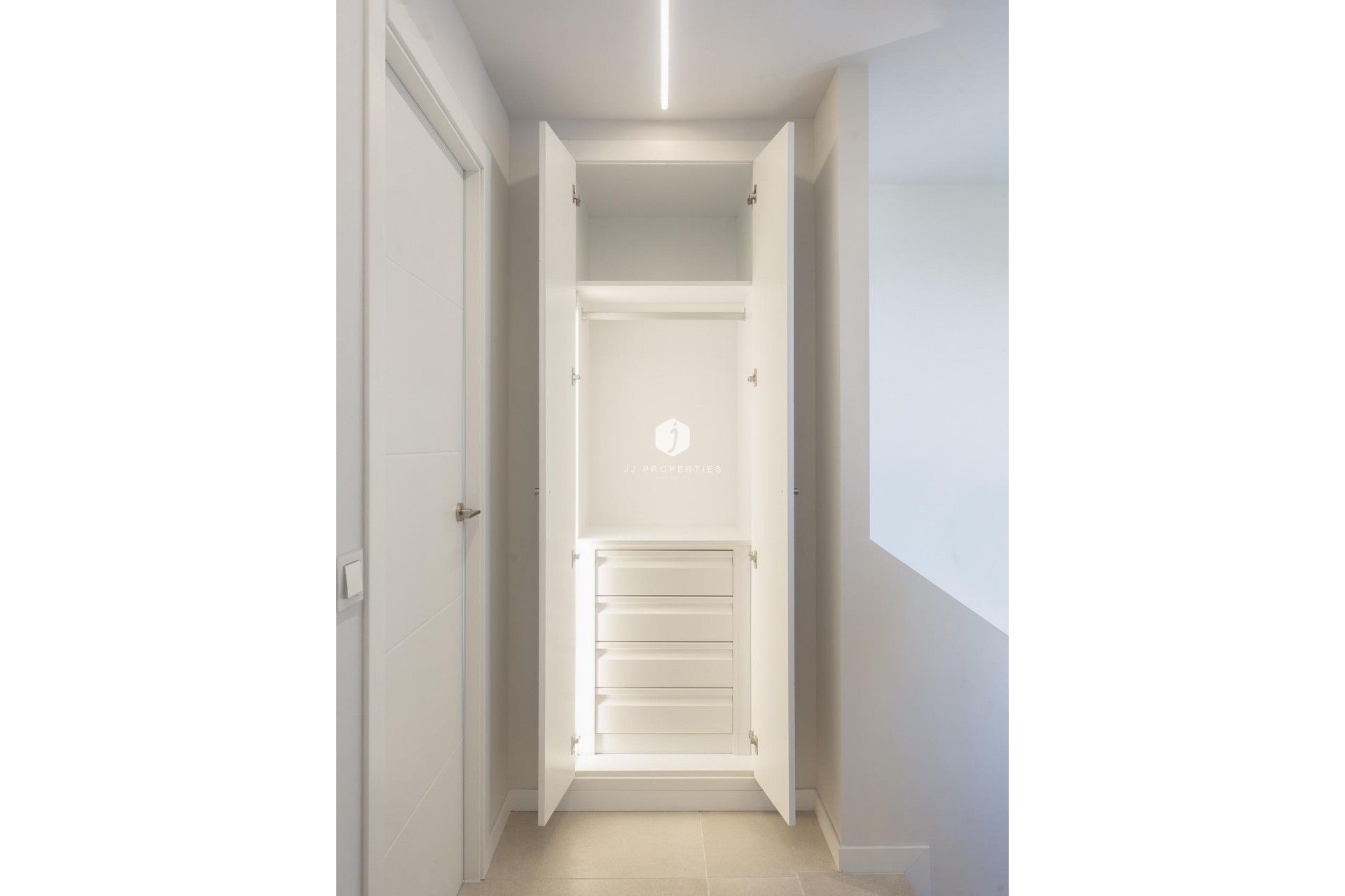 New Build - Duplex -
Denia - L´Estanyó (Marinas)