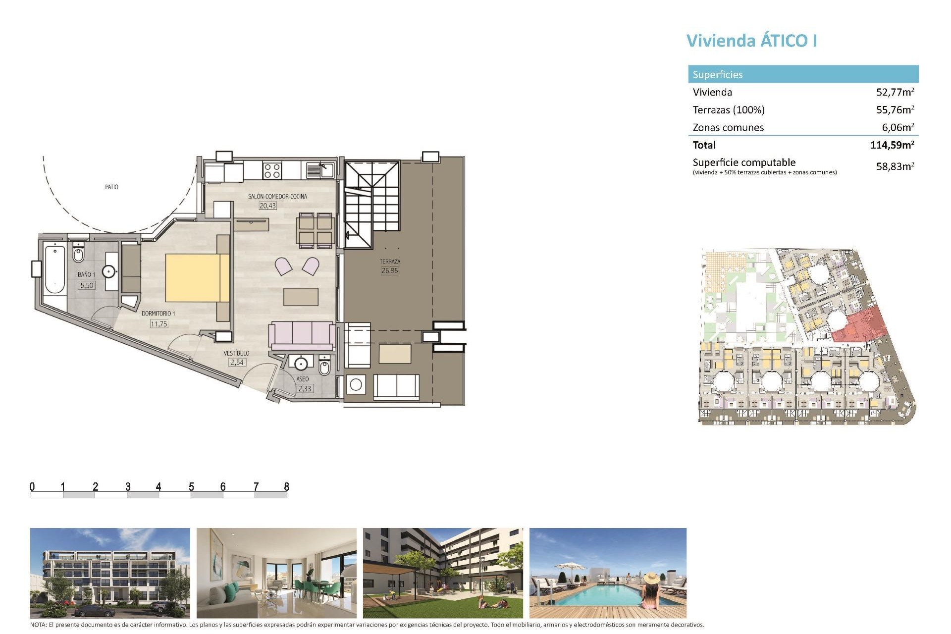 New Build - Penthouse -
Alicante - La Florida