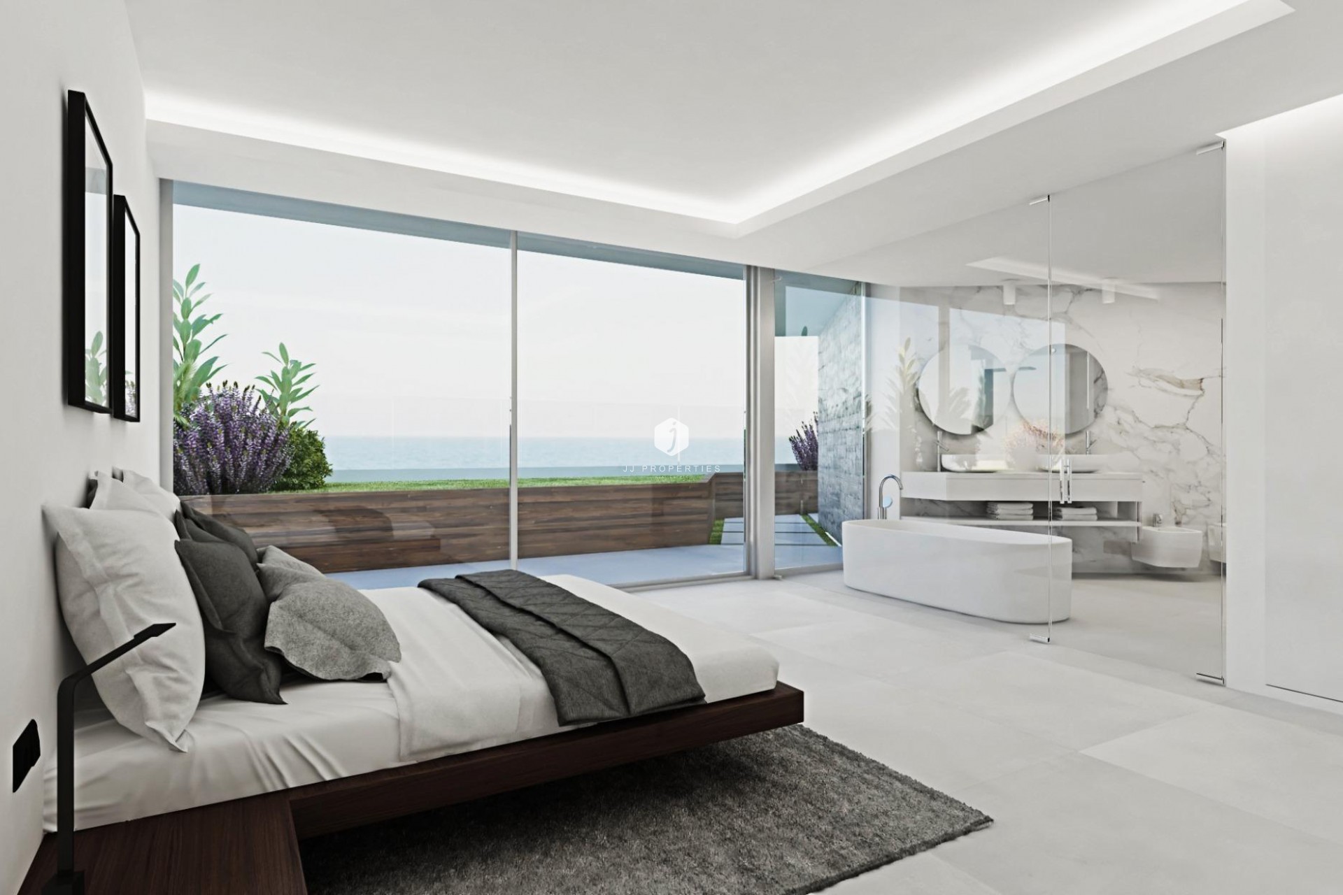 New Build - Penthouse -
Calpe - Mascarat