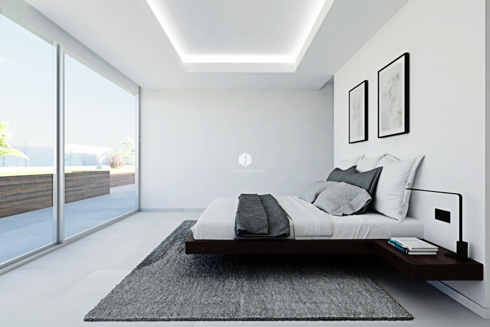 New Build - Penthouse -
Calpe - Mascarat