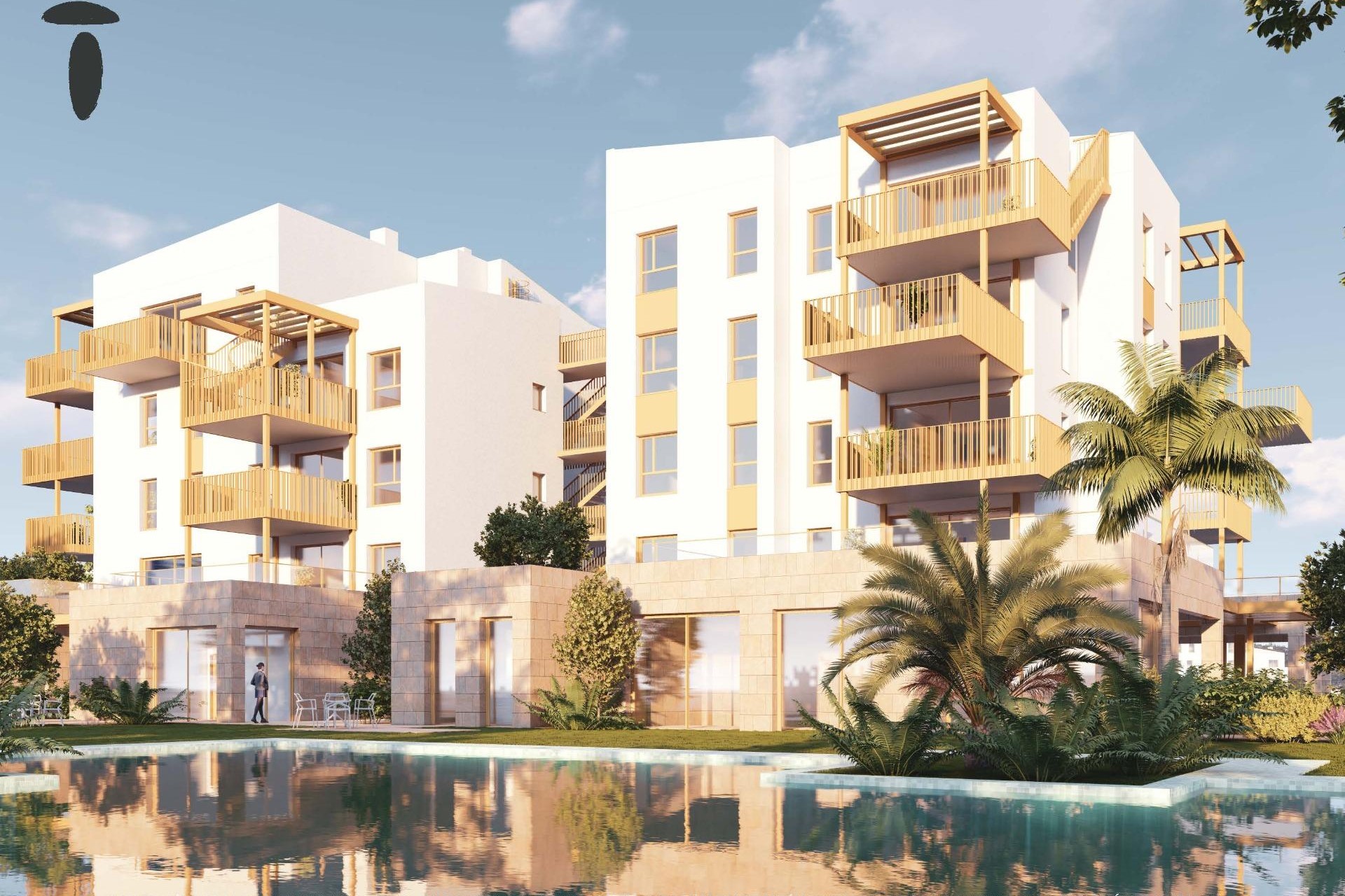 New Build - Penthouse -
El Verger - Zona De La Playa