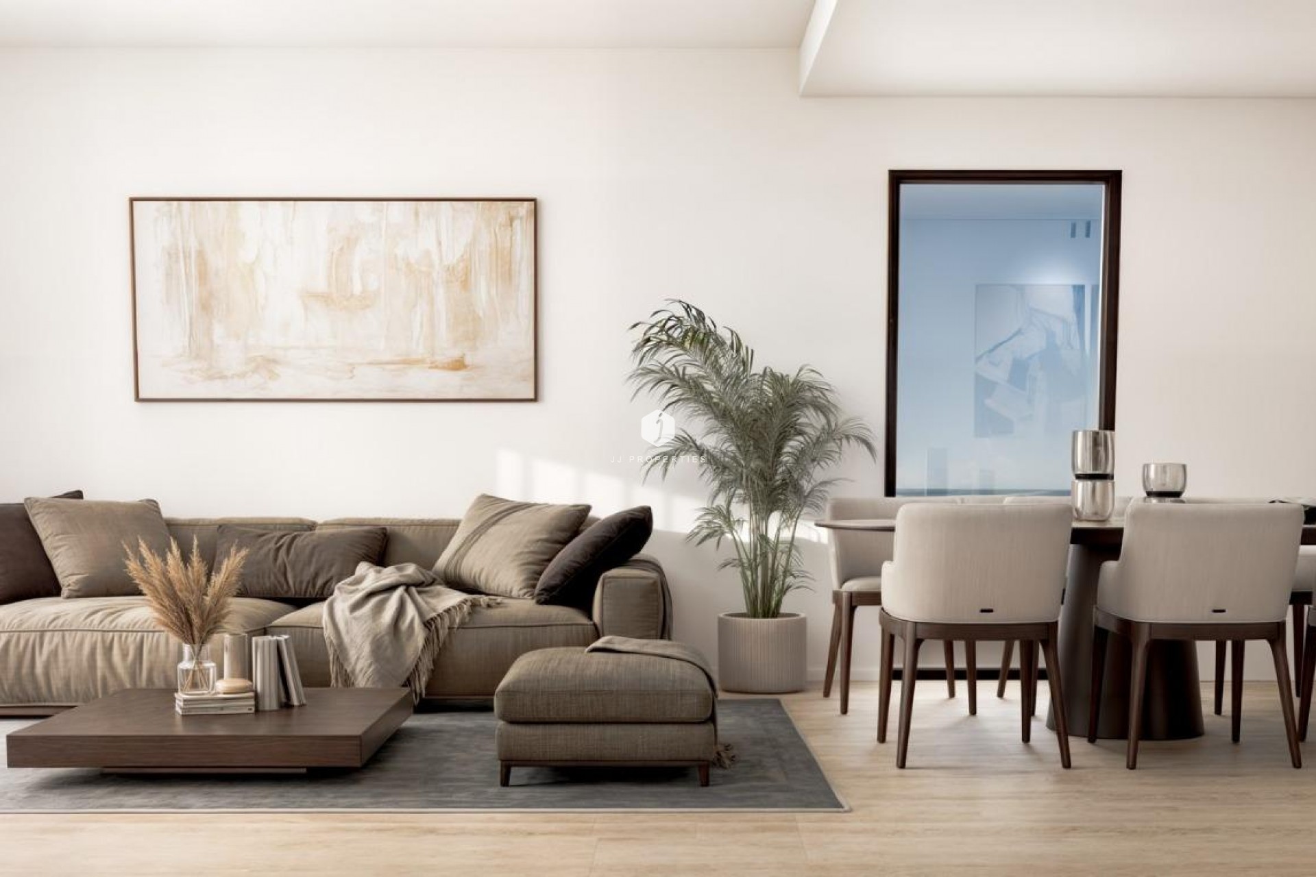 New Build - Penthouse -
Finestrat - Balcón de finestrat