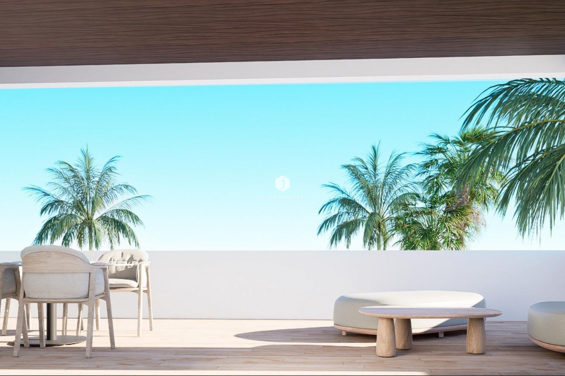 New Build - Penthouse -
Finestrat - Balcón de finestrat