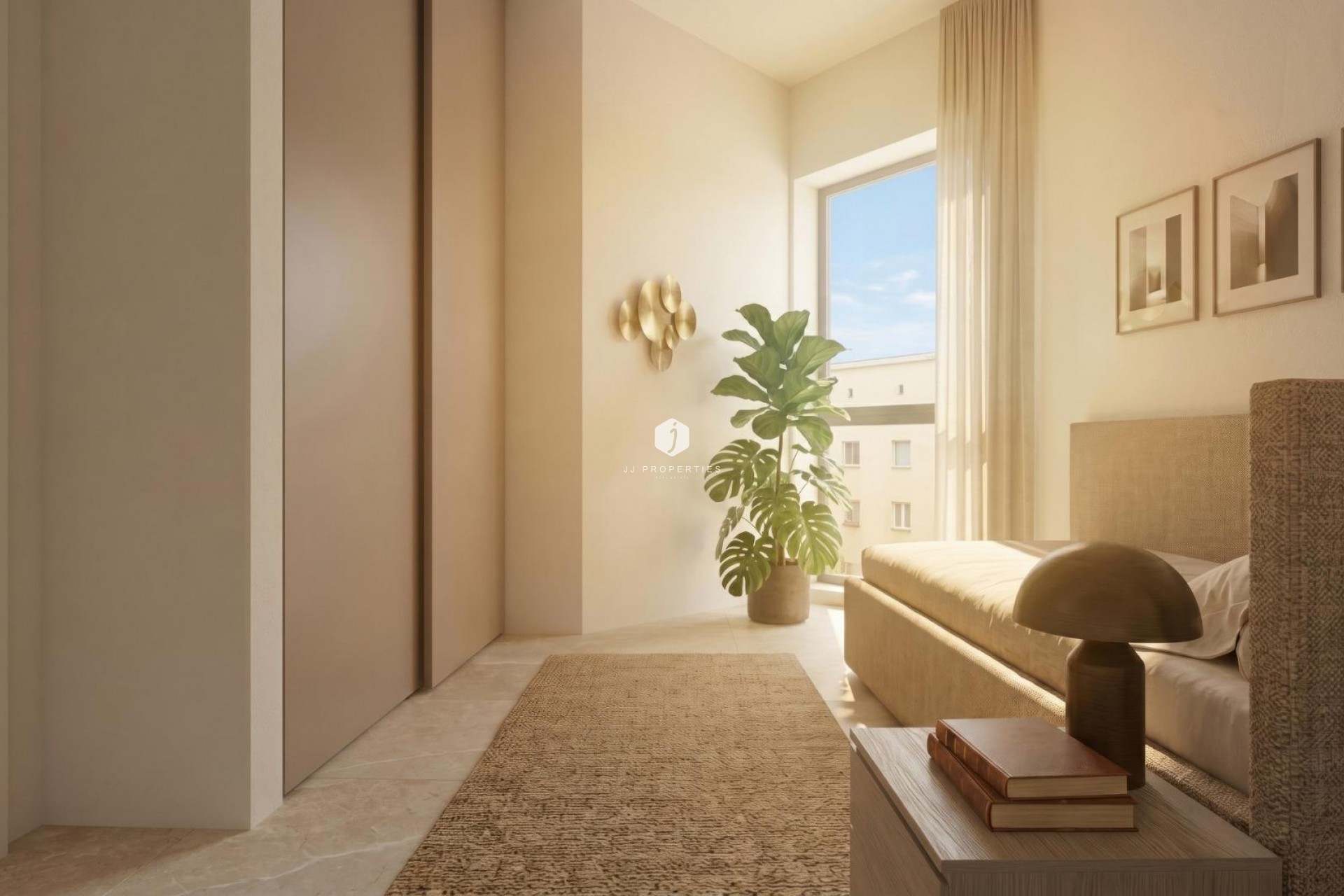 New Build - Penthouse -
Guardamar del Segura - Centro