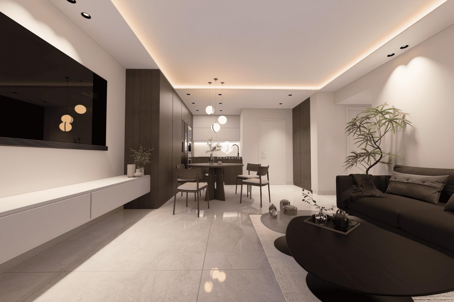 New Build - Penthouse -
Guardamar del Segura - Centro