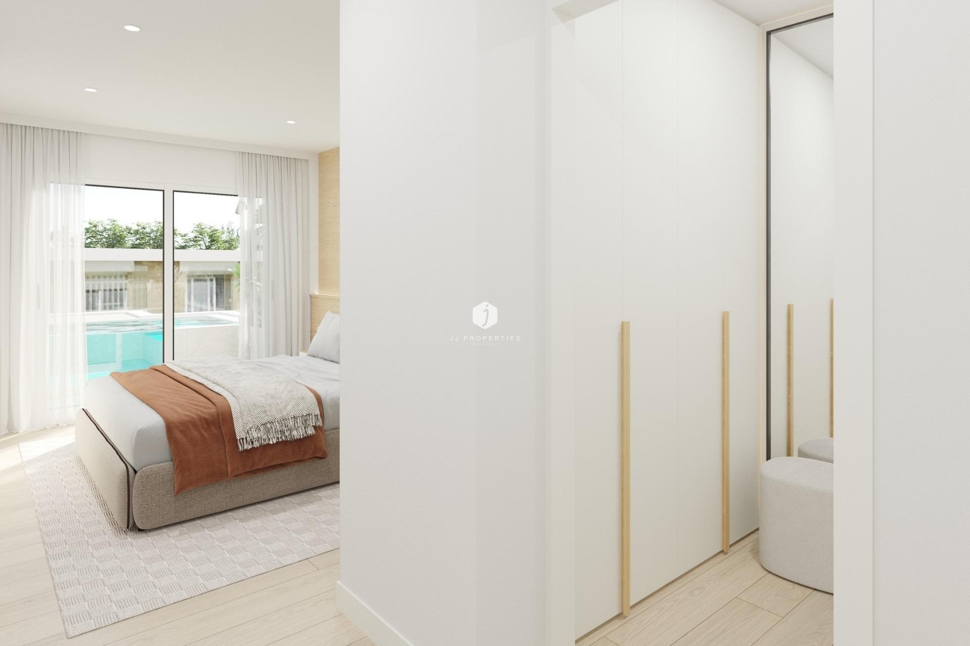 New Build - Penthouse -
Guardamar del Segura - Centro