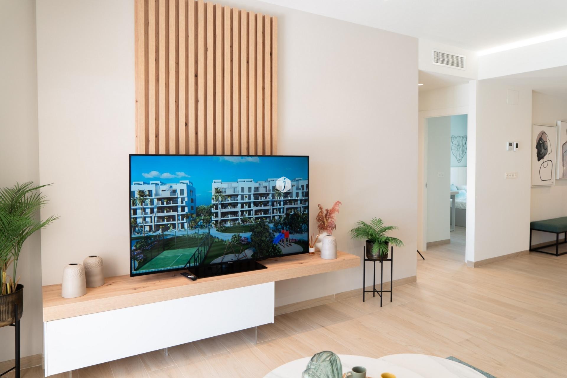 New Build - Penthouse -
Guardamar del Segura - El Raso