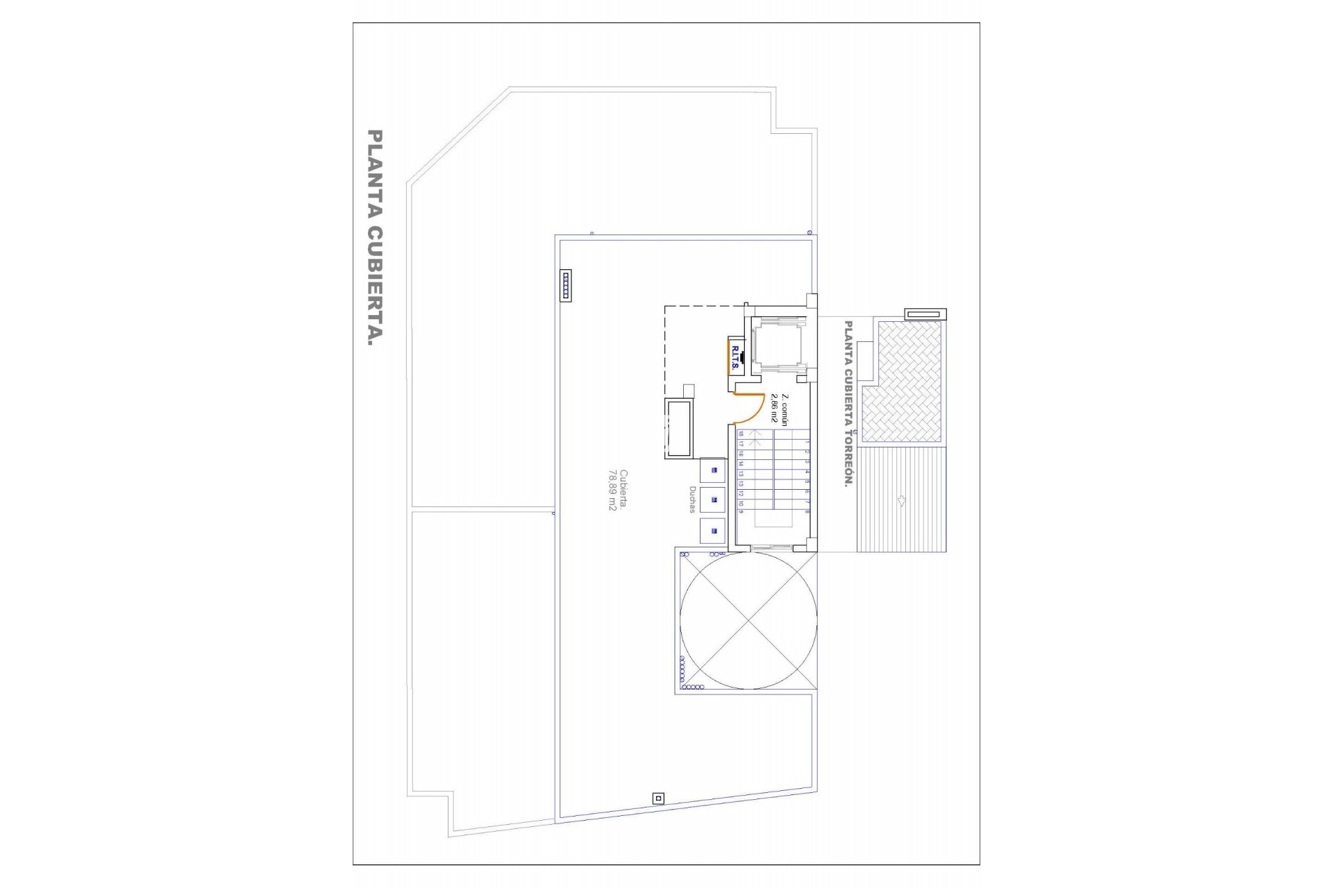 New Build - Penthouse -
Guardamar del Segura - Pueblo