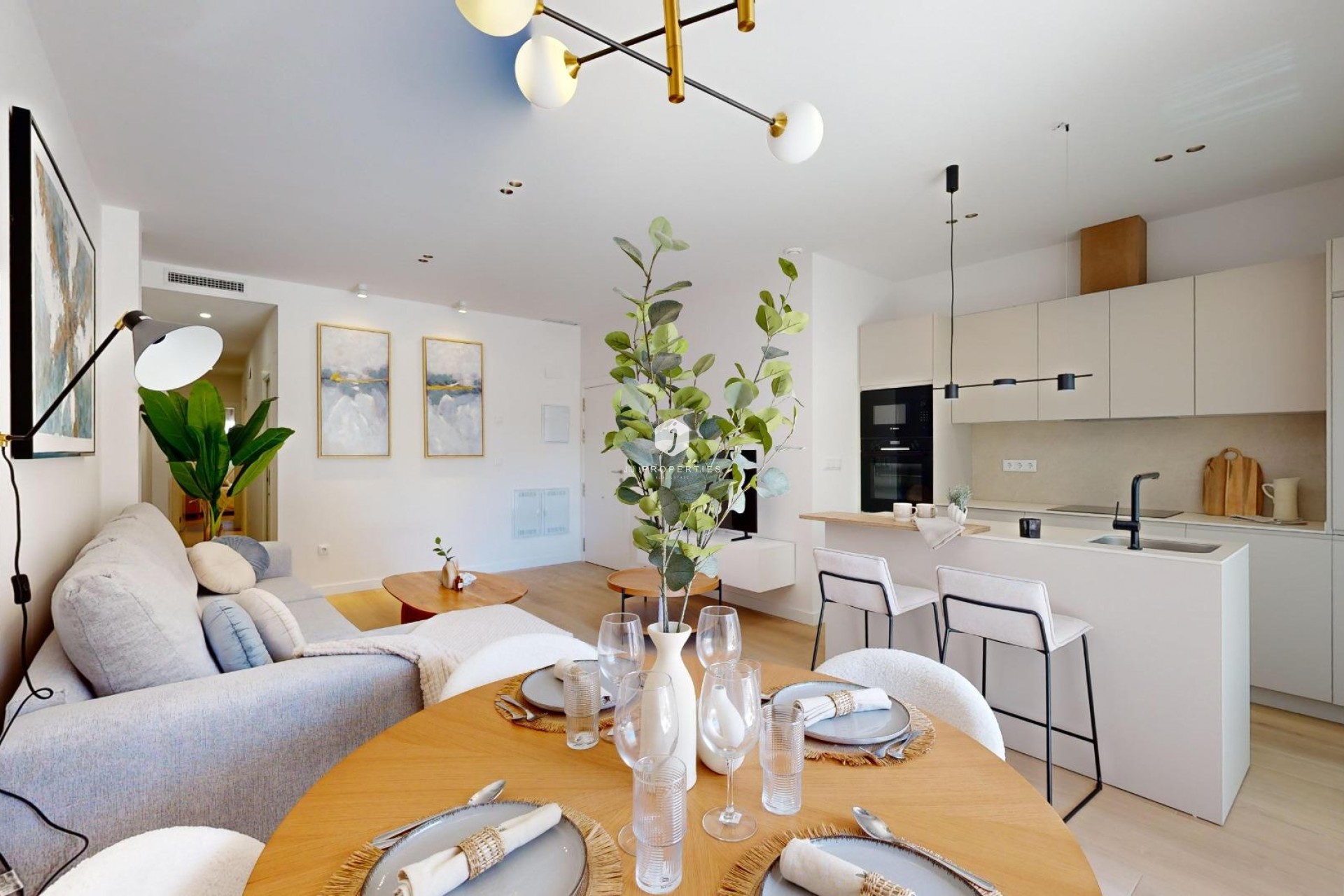 New Build - Penthouse -
Guardamar del Segura - Pueblo