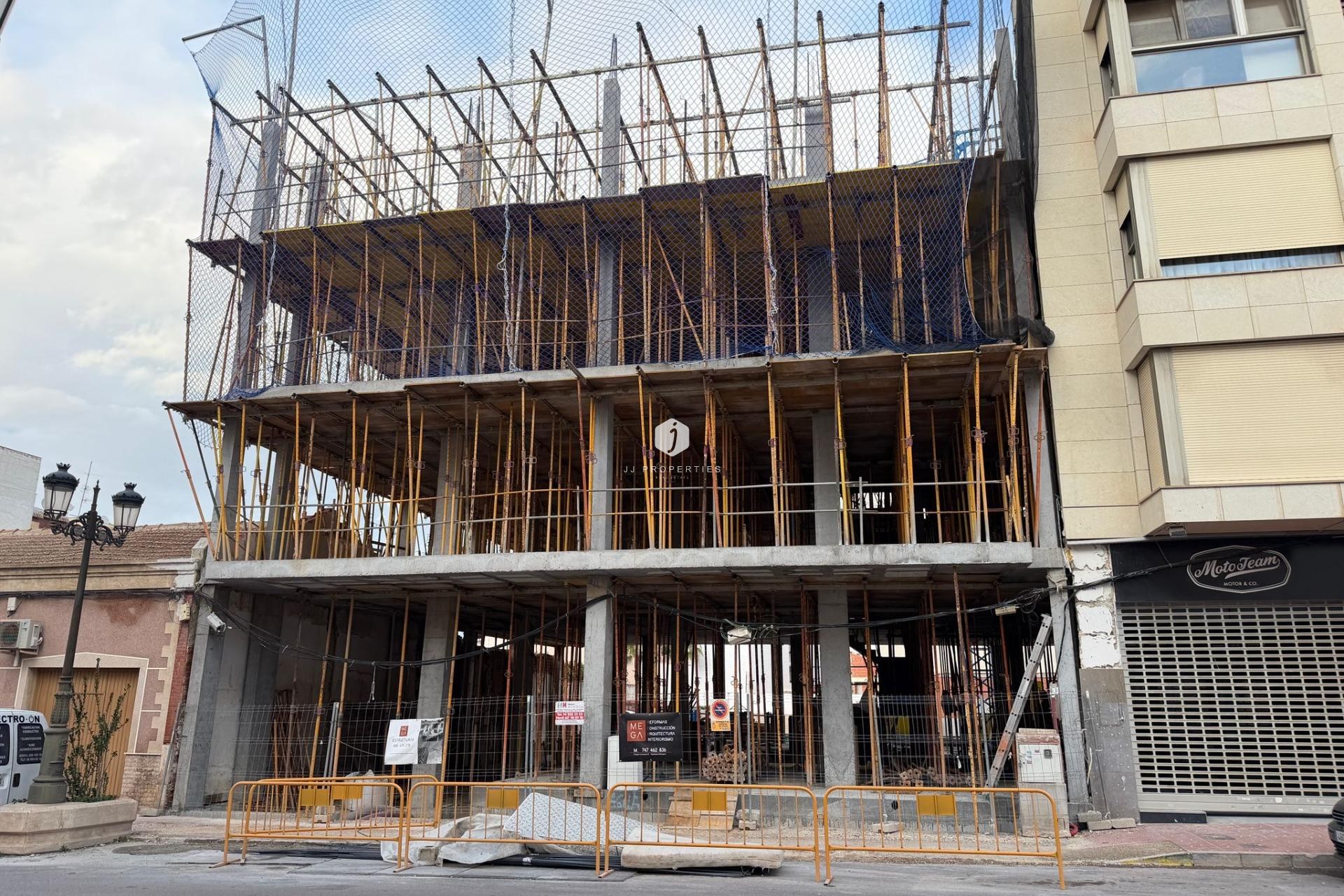 New Build - Penthouse -
Guardamar del Segura - Pueblo