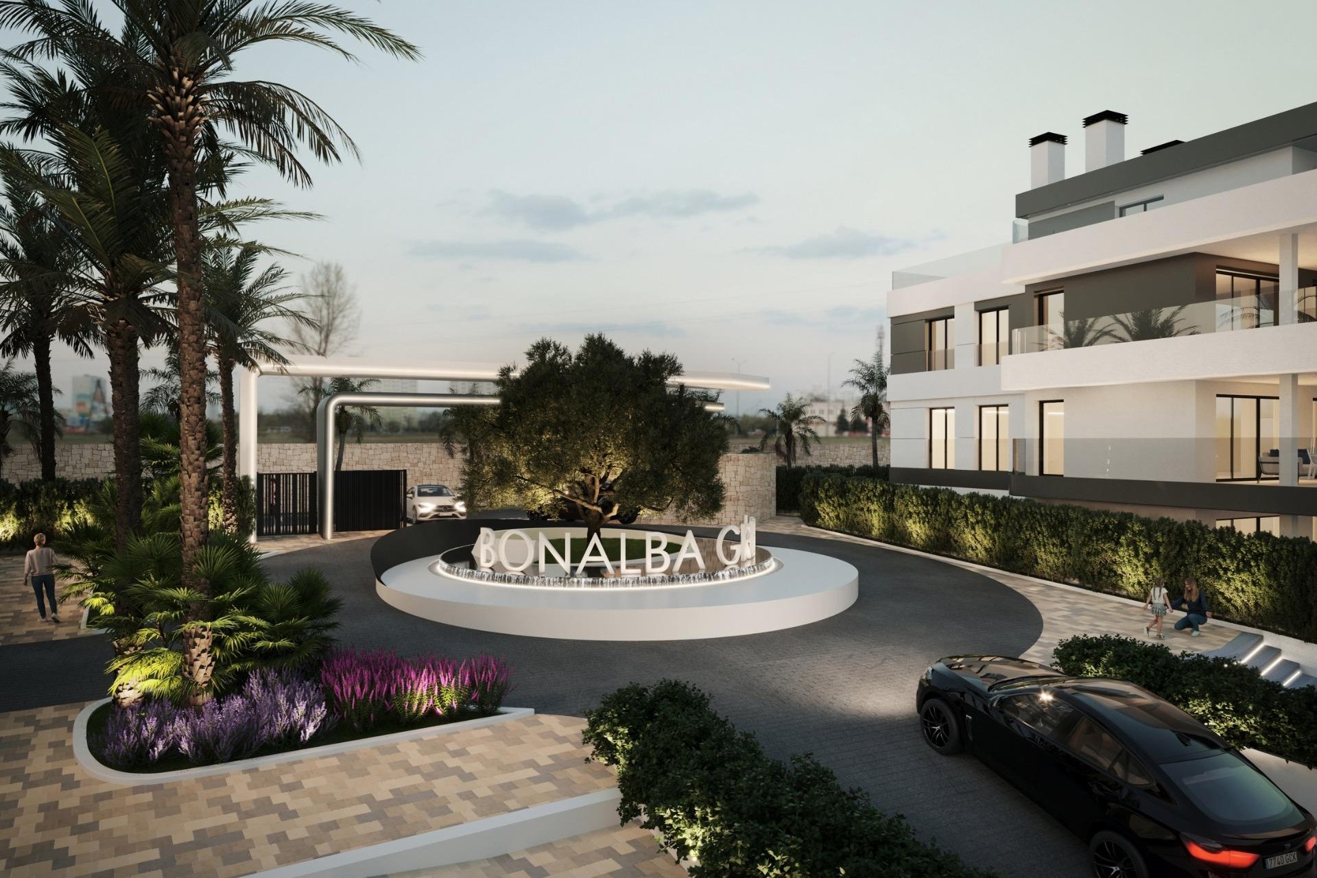 New Build - Penthouse -
Mutxamel - Bonalba-cotoveta