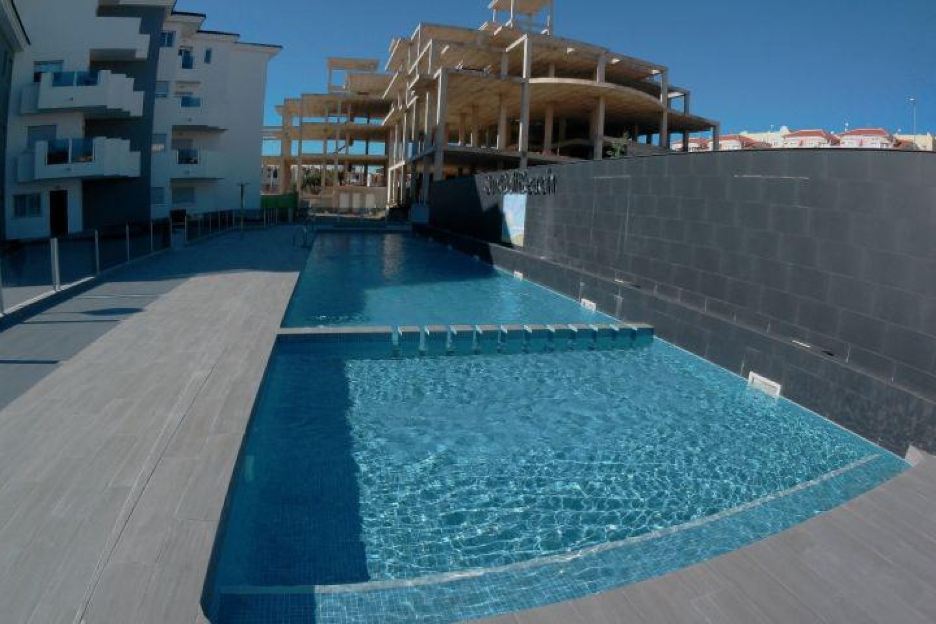 New Build - Penthouse -
Orihuela Costa - Las Filipinas