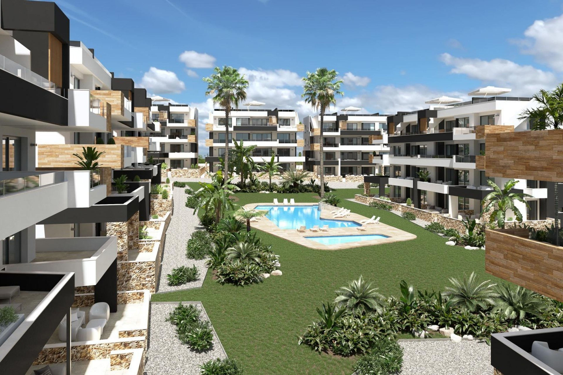 New Build - Penthouse -
Orihuela Costa - Los Altos