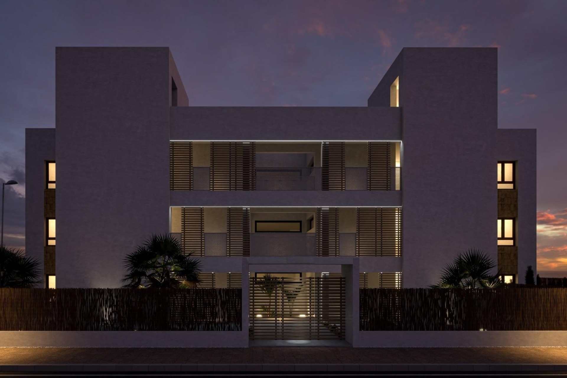 New Build - Penthouse -
Orihuela Costa - PAU 8