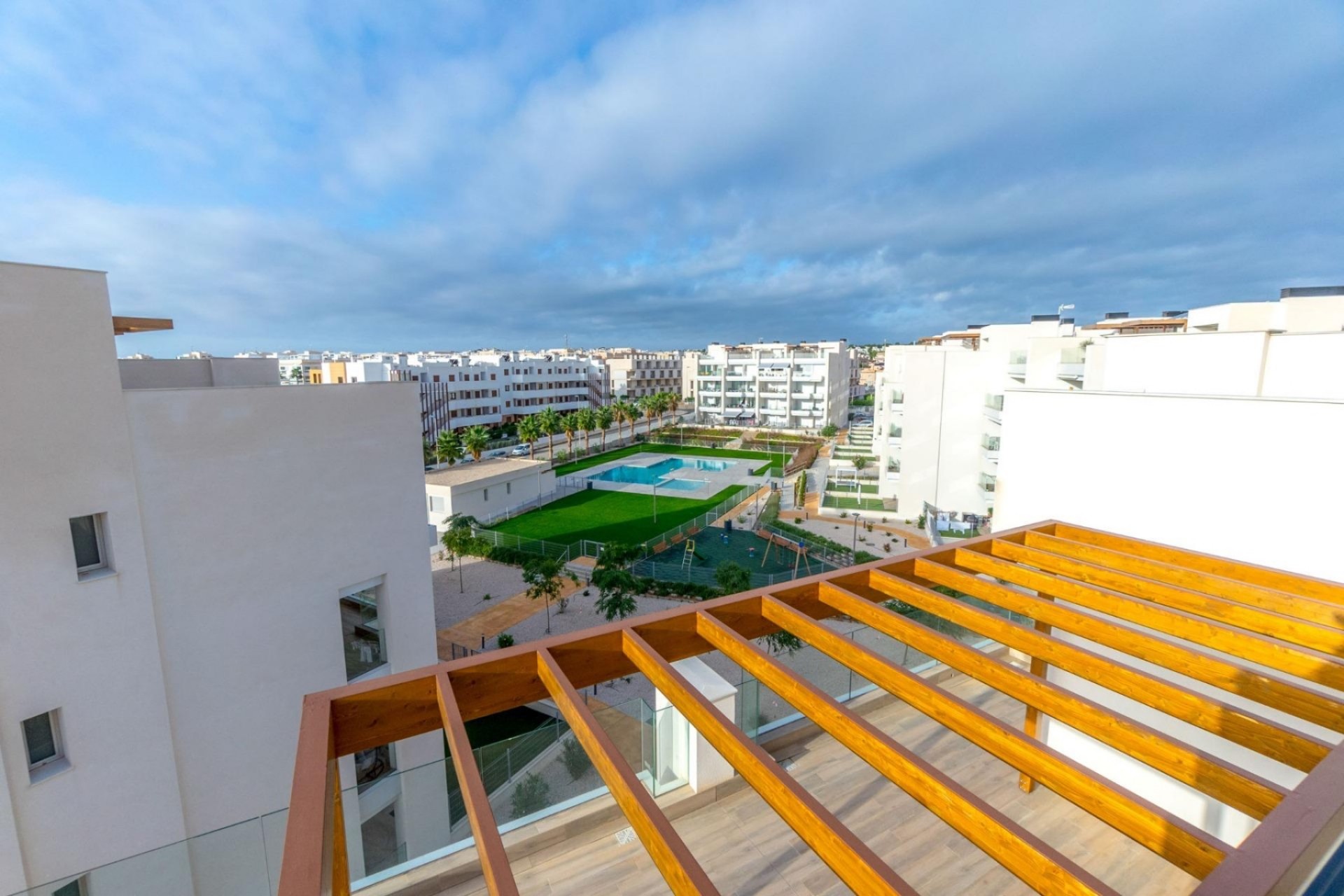 New Build - Penthouse -
Orihuela Costa - Villamartín