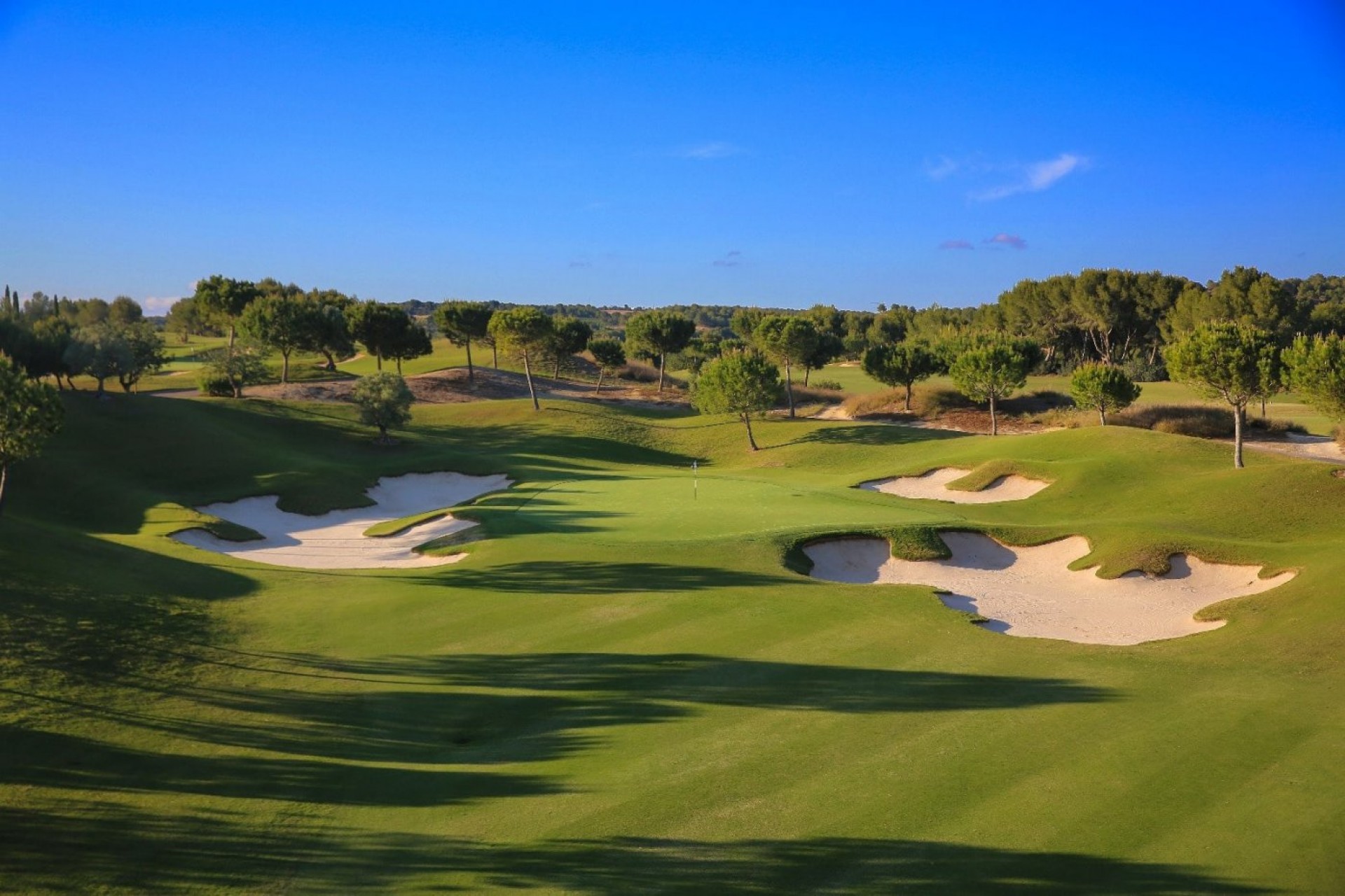 New Build - Penthouse -
Orihuela - Las Colinas Golf