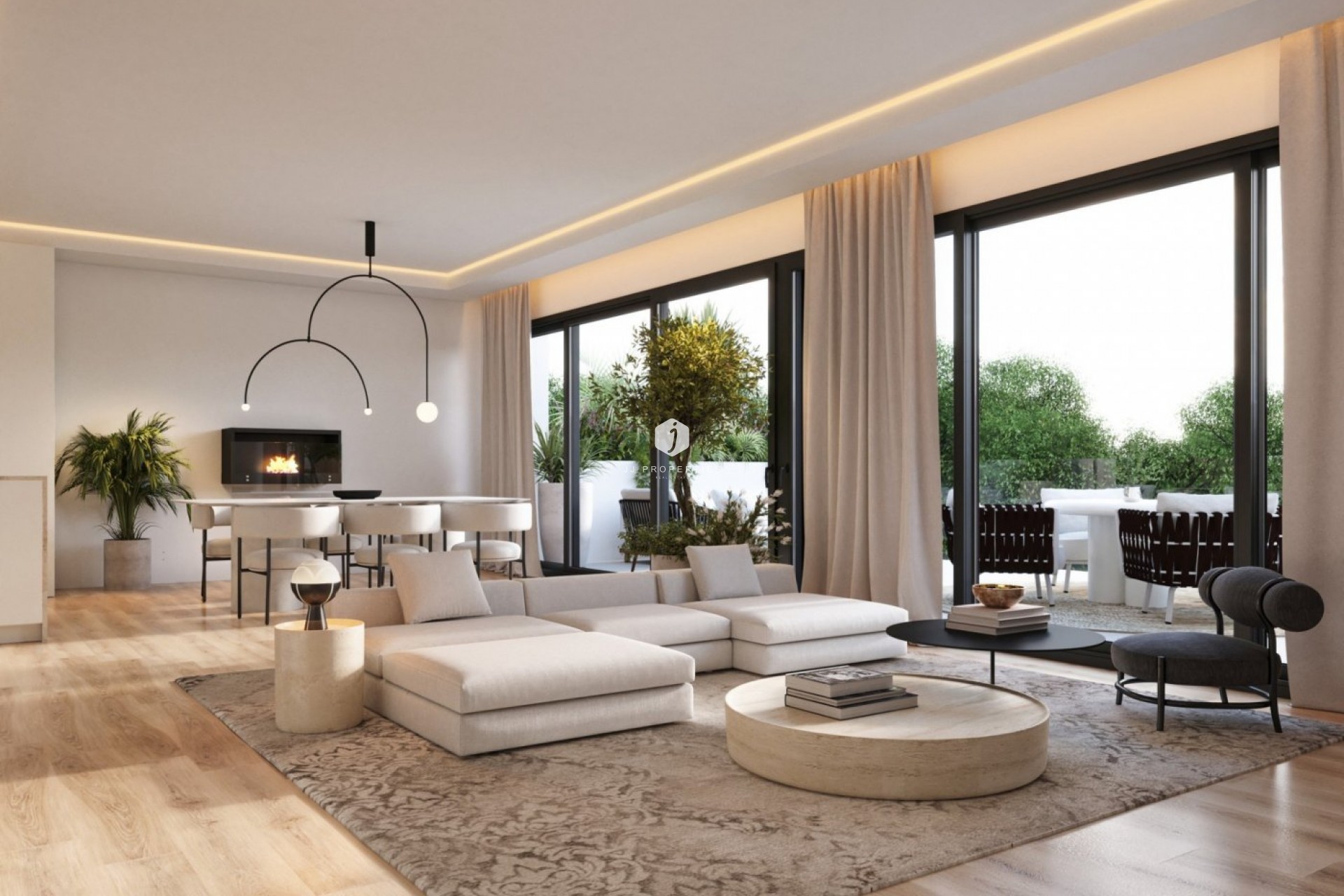 New Build - Penthouse -
Orihuela - Las Colinas Golf