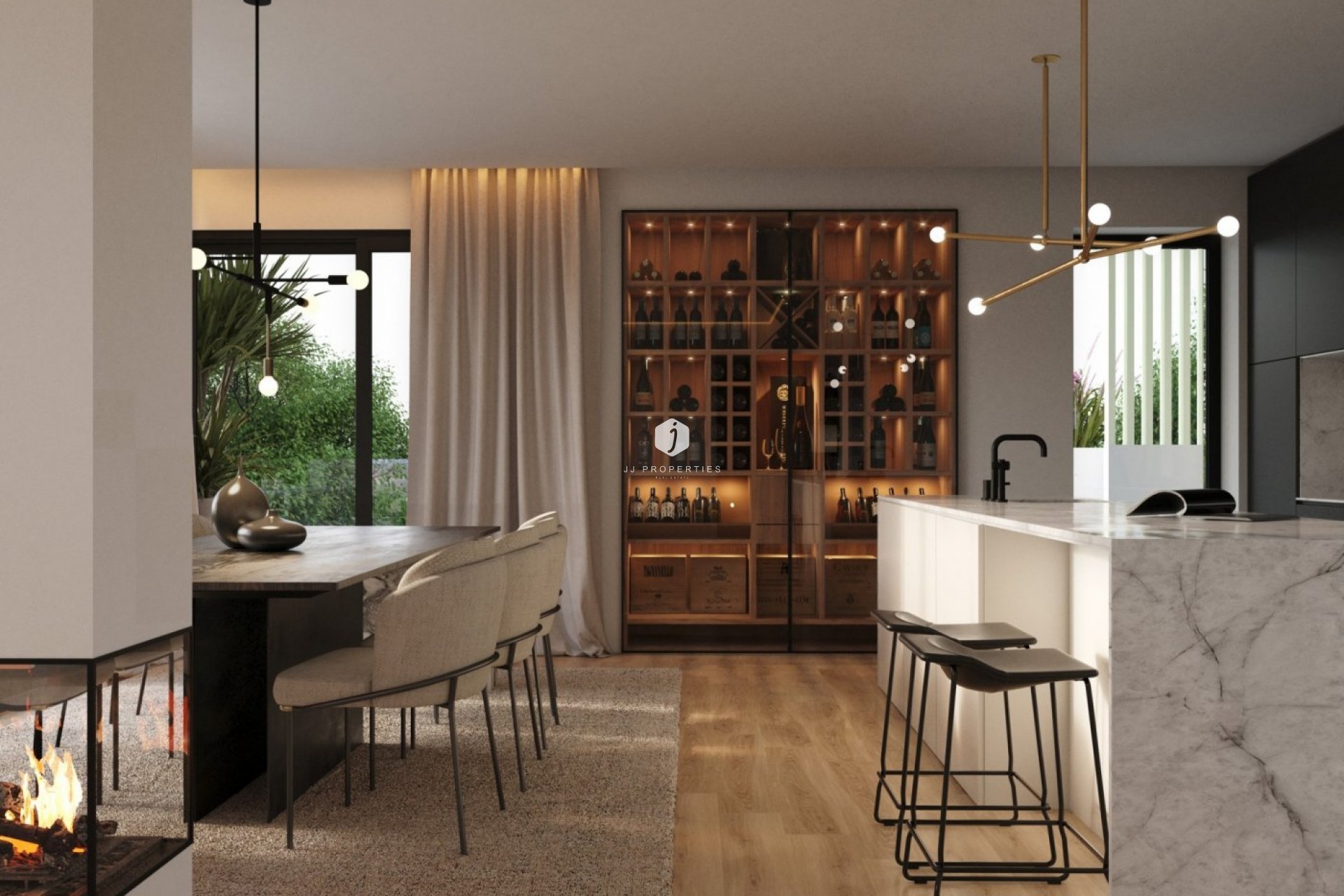 New Build - Penthouse -
Orihuela - Las Colinas Golf