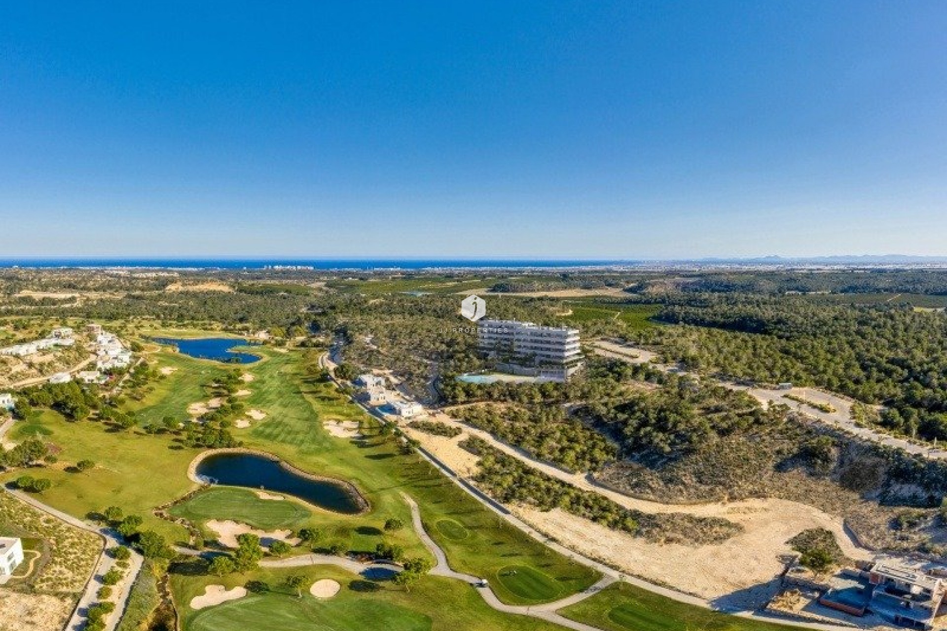 New Build - Penthouse -
Orihuela - Las Colinas Golf