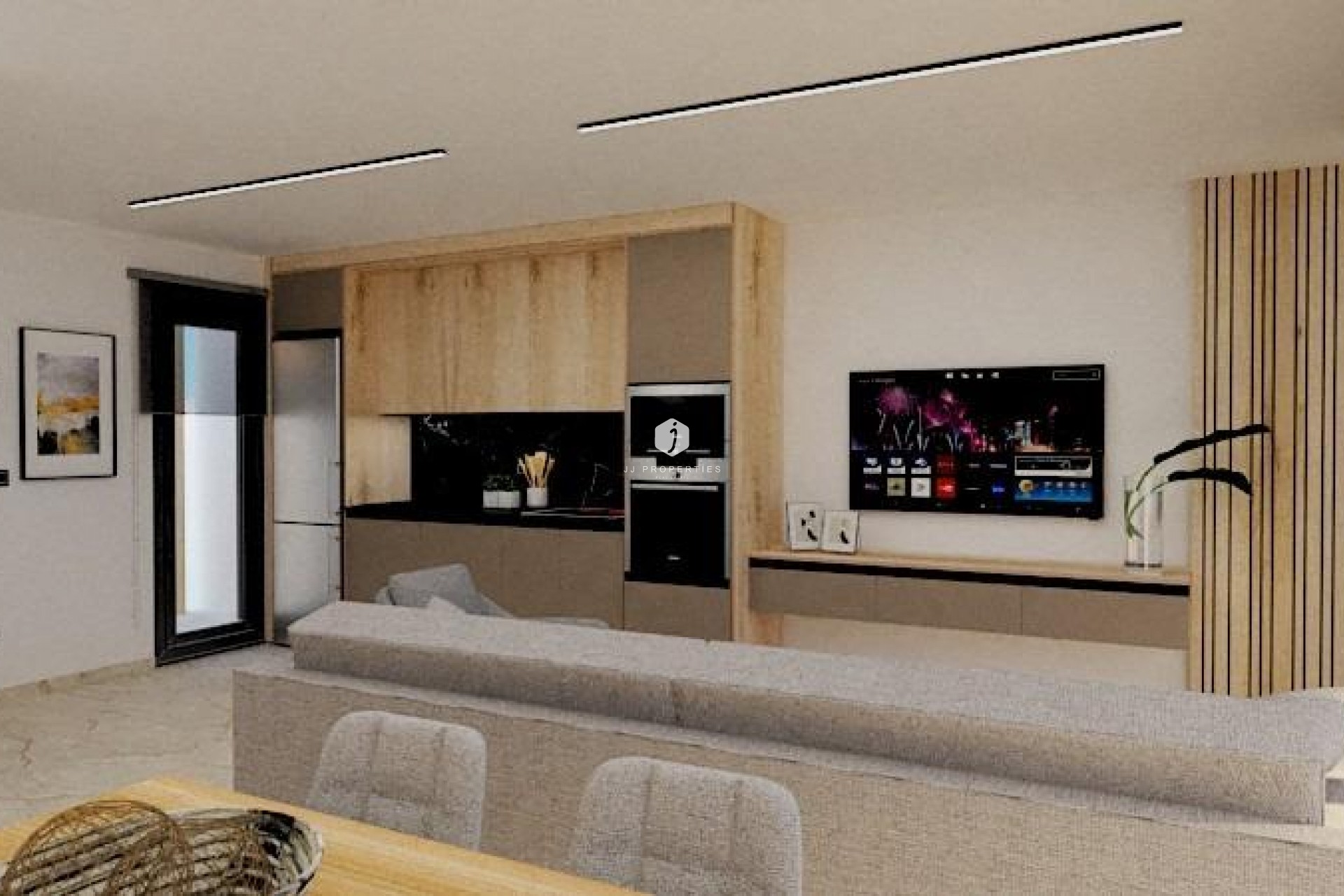 New Build - Penthouse -
Pilar de la Horadada - Playa de las Higuericas