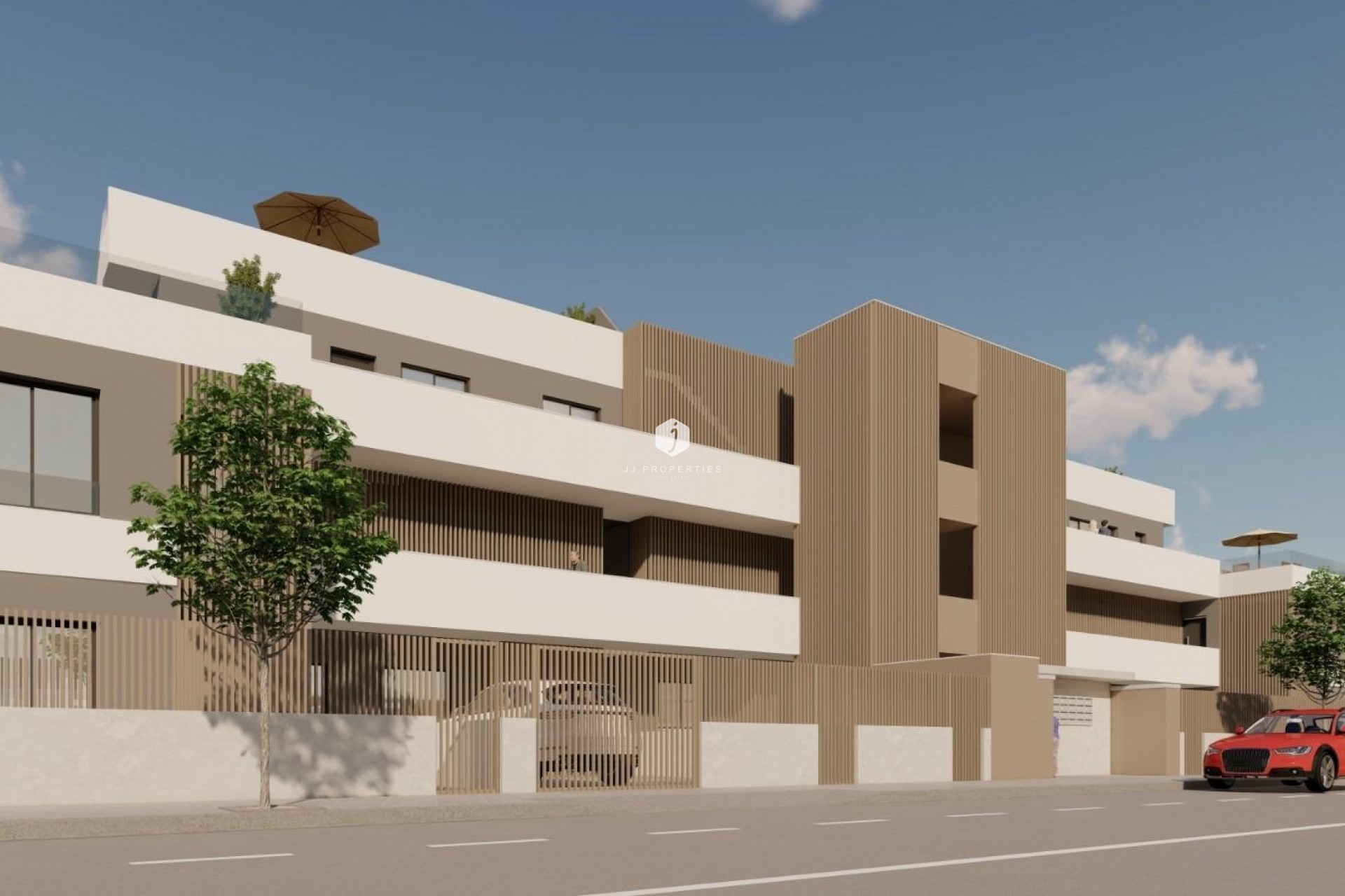 New Build - Penthouse -
Pilar de la Horadada - pueblo