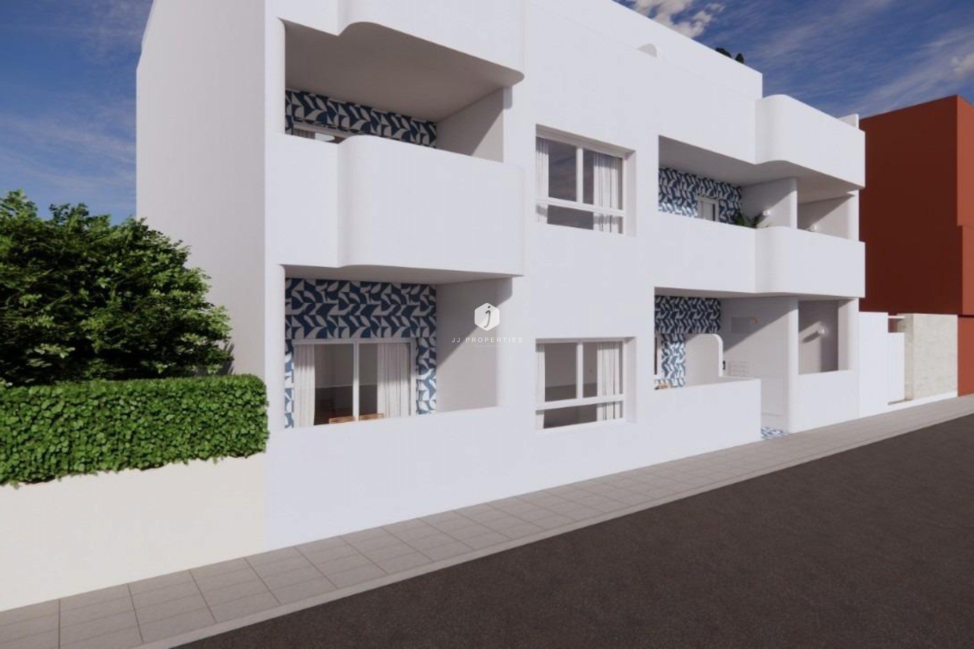 New Build - Penthouse -
Pilar de la Horadada - TORRE DE LA HORADADA
