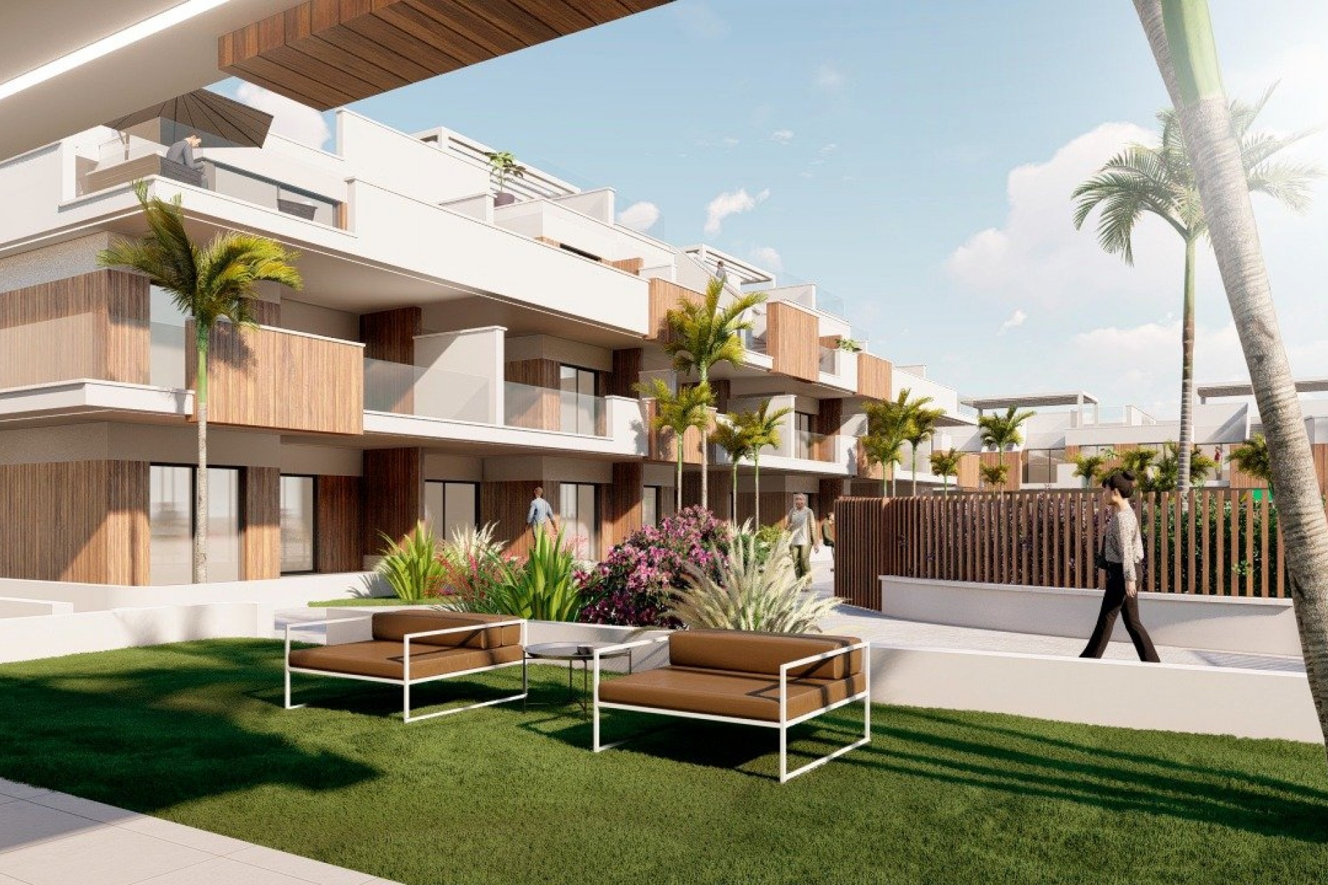 New Build - Penthouse -
Pilar de la Horadada