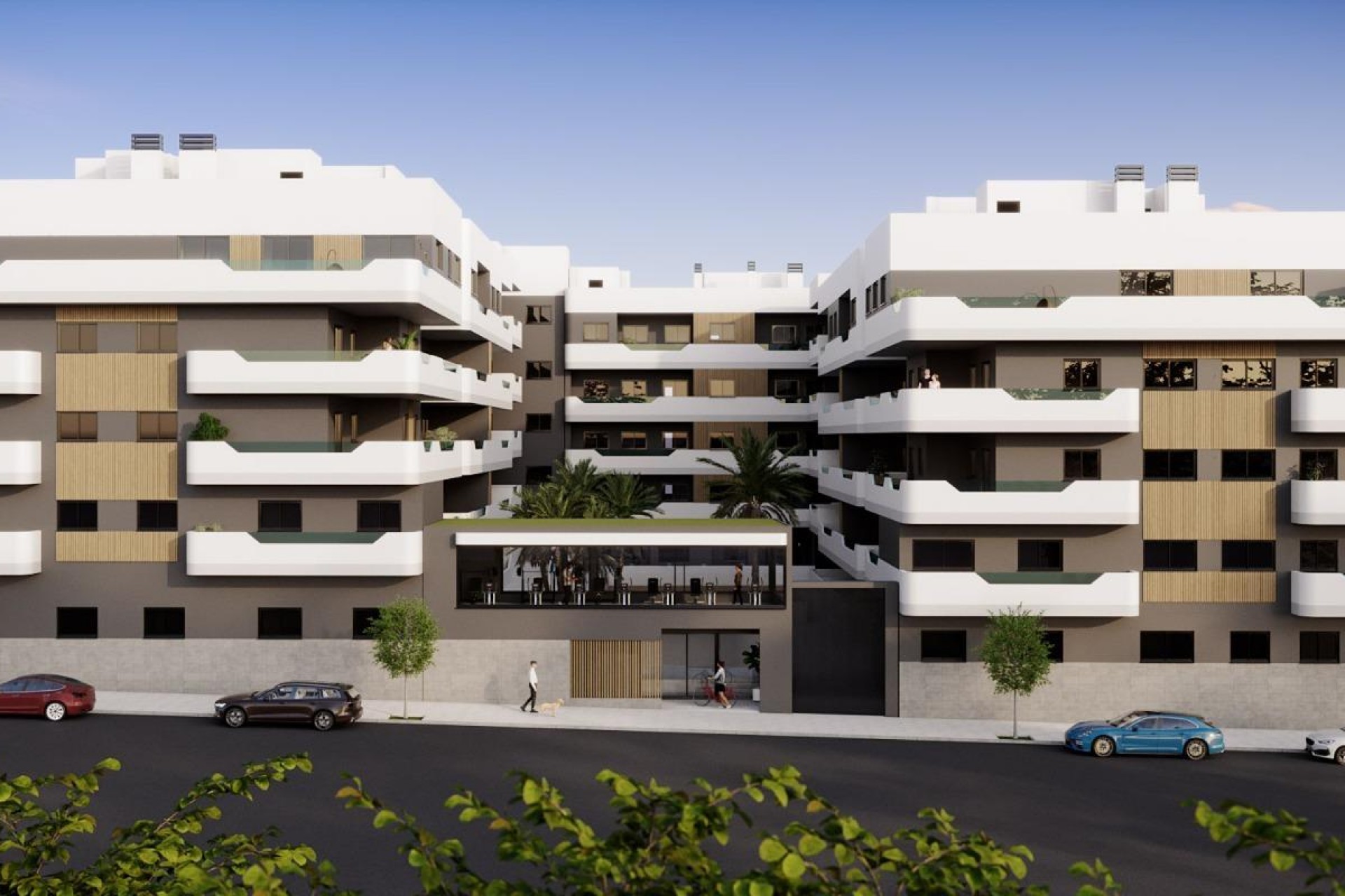 New Build - Penthouse -
Santa Pola - Eroski