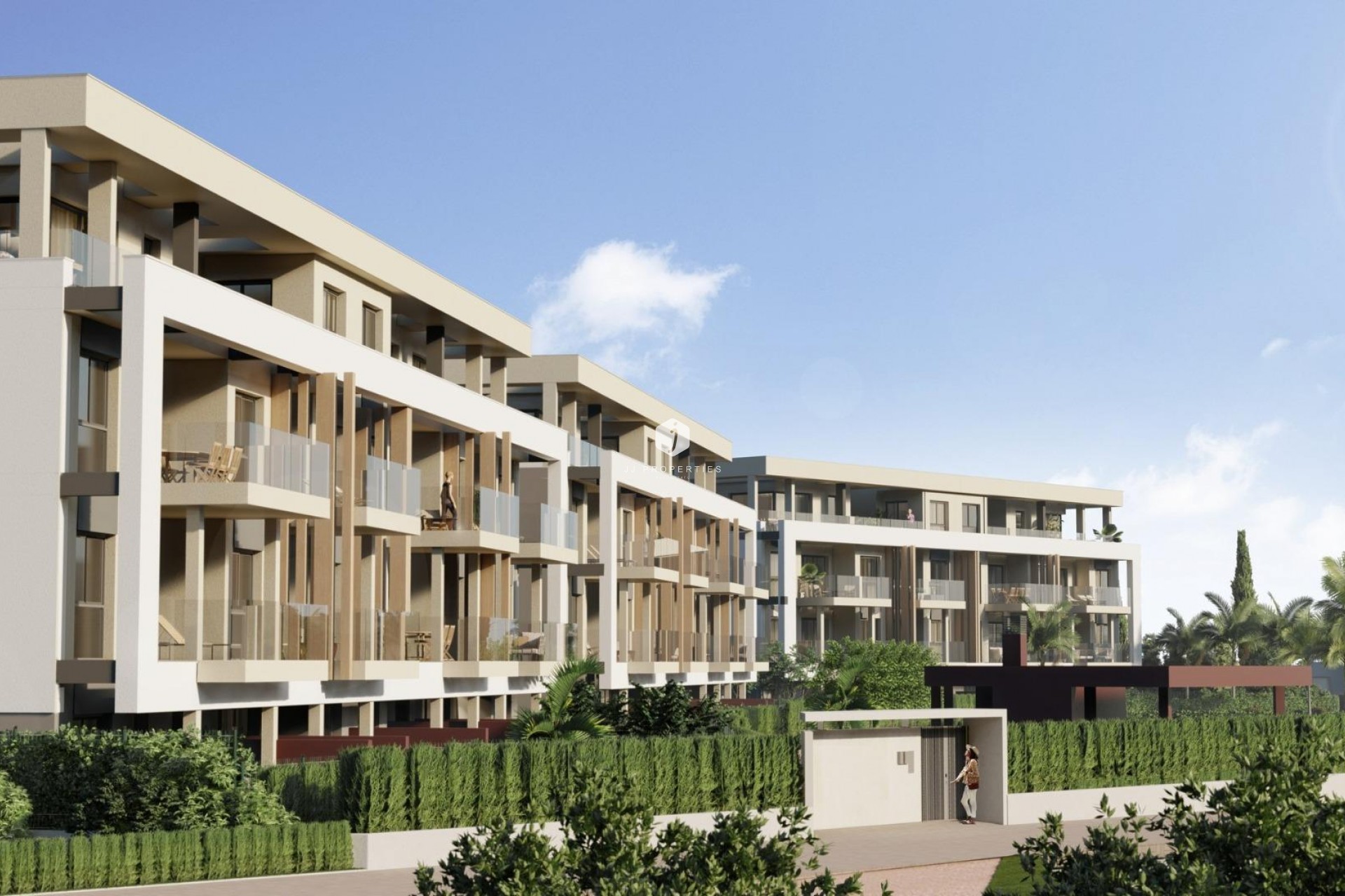 New Build - Penthouse -
Torre Pacheco - Santa Rosalia Lake And Life Resort