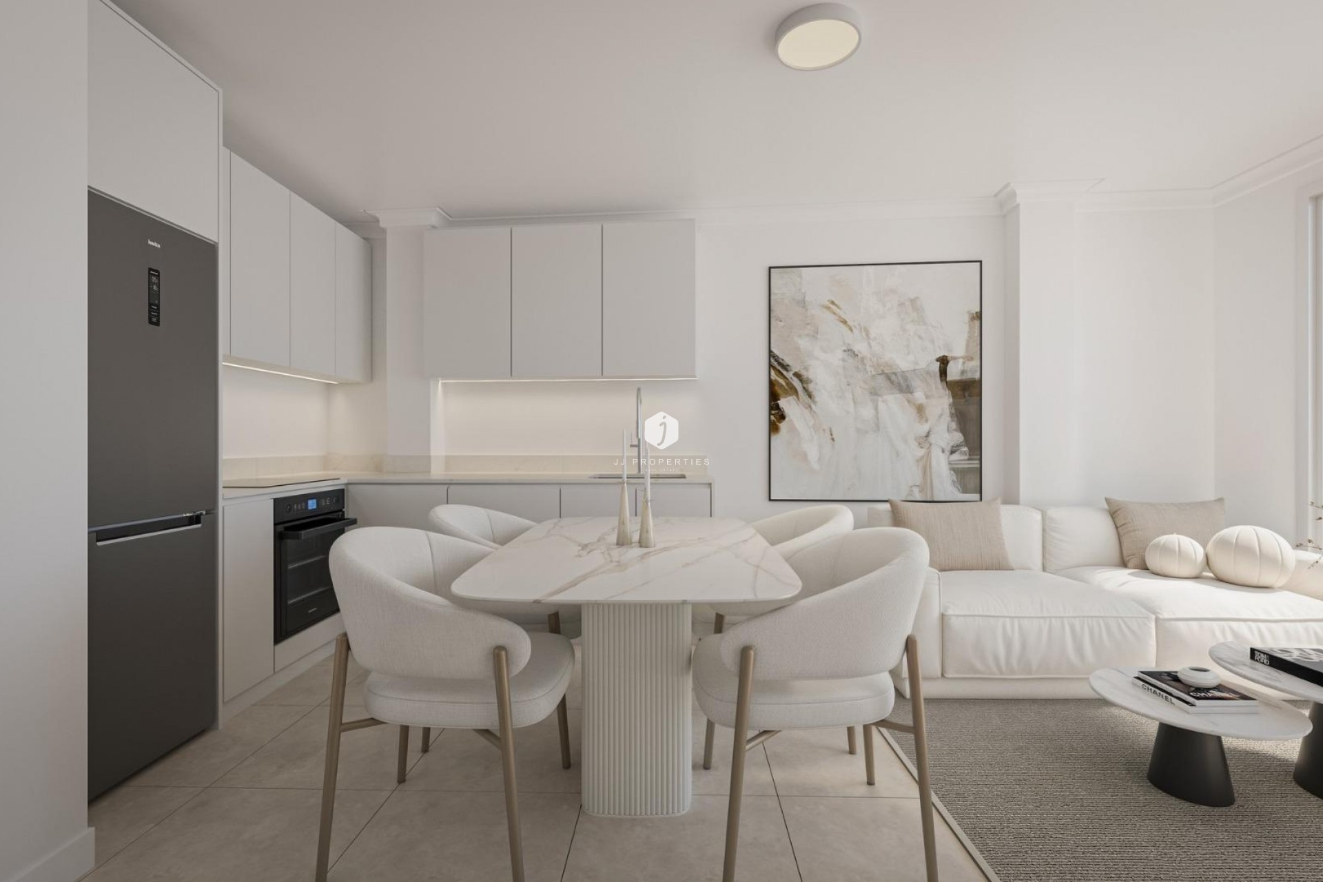 New Build - Penthouse -
Torrevieja - Centro