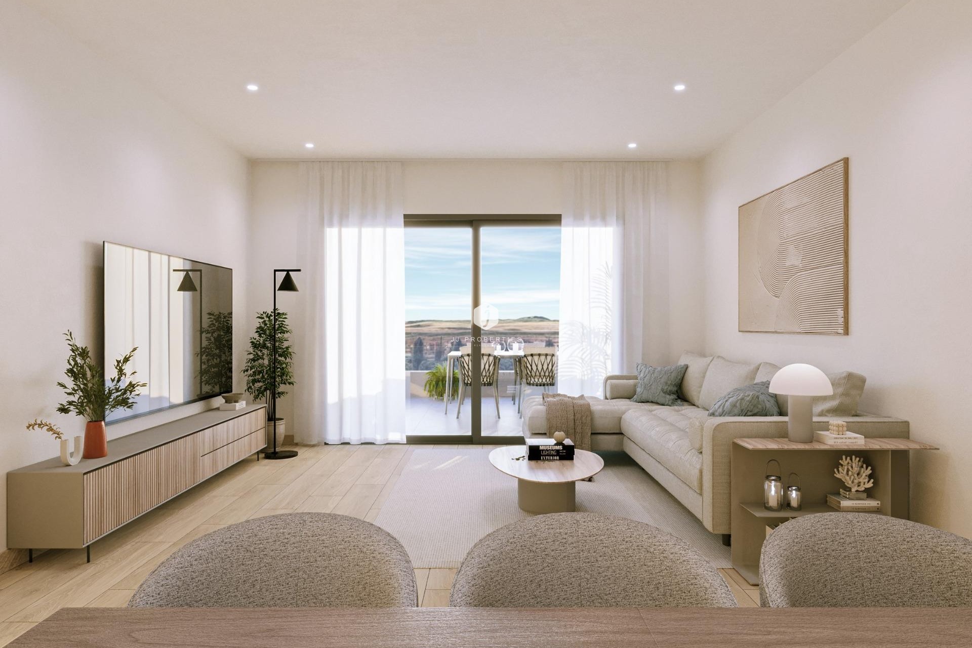New Build - Penthouse -
Torrevieja - La Hoya