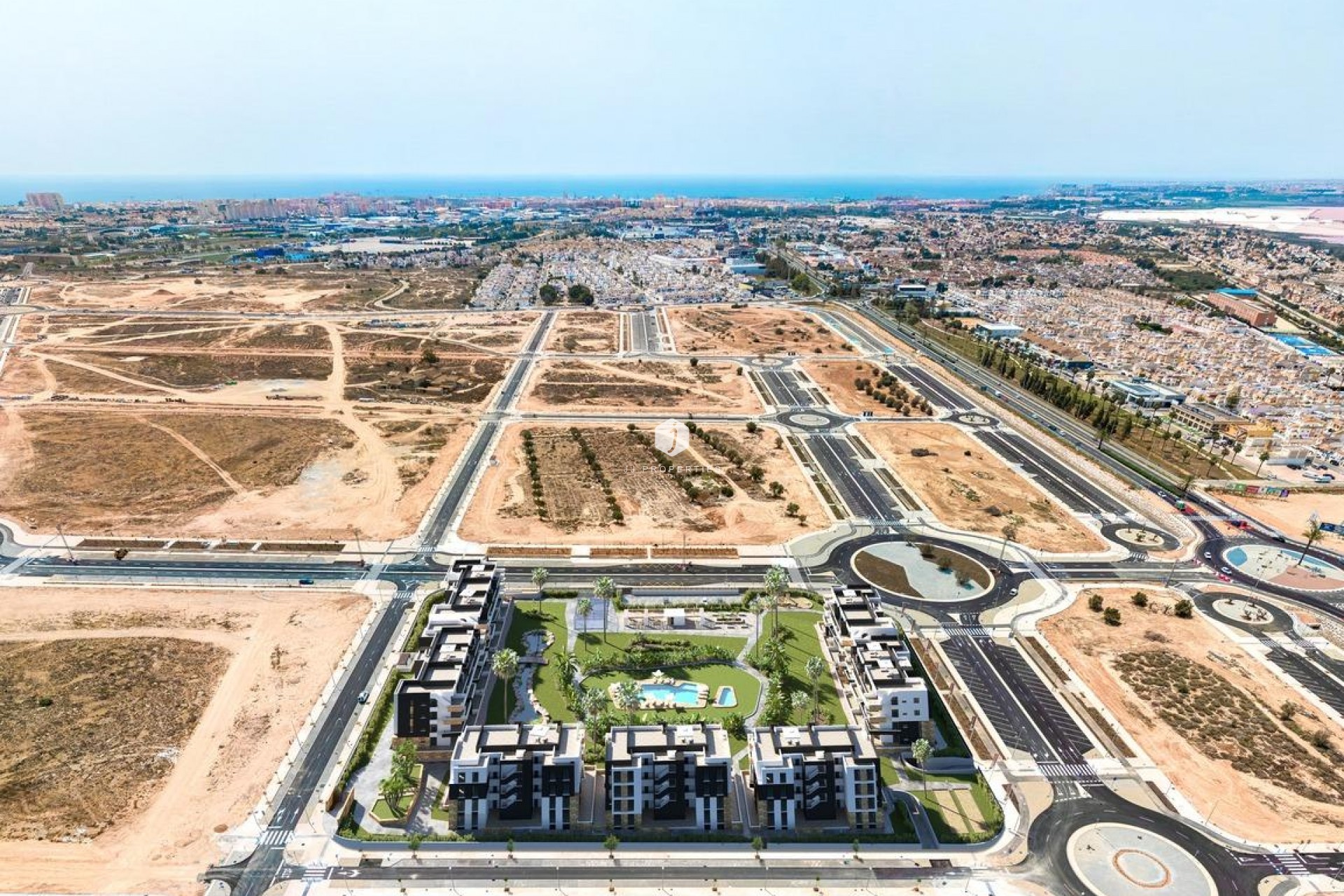 New Build - Penthouse -
Torrevieja - La siesta