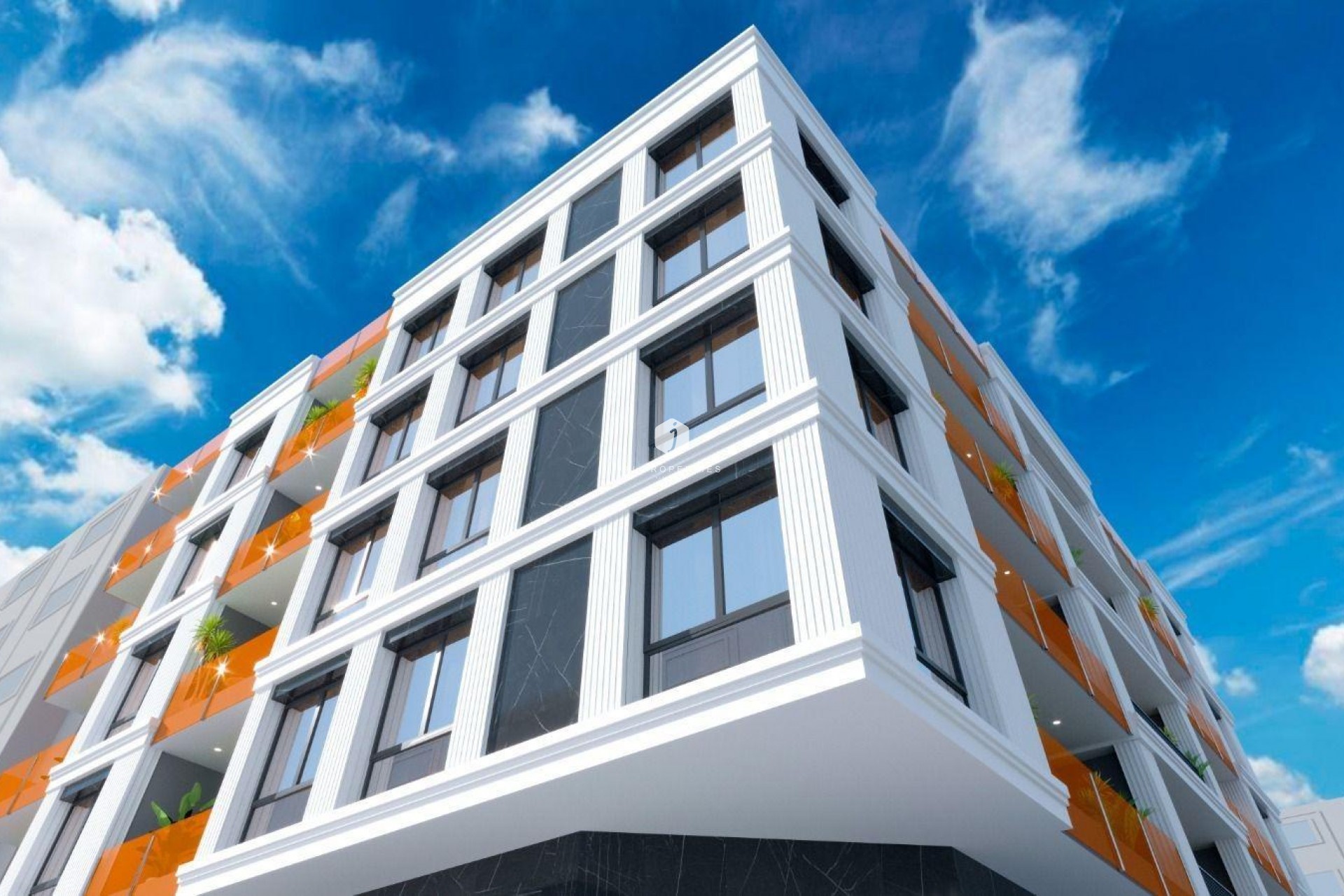 New Build - Penthouse -
Torrevieja - PARQUE DE LAS NACIONES