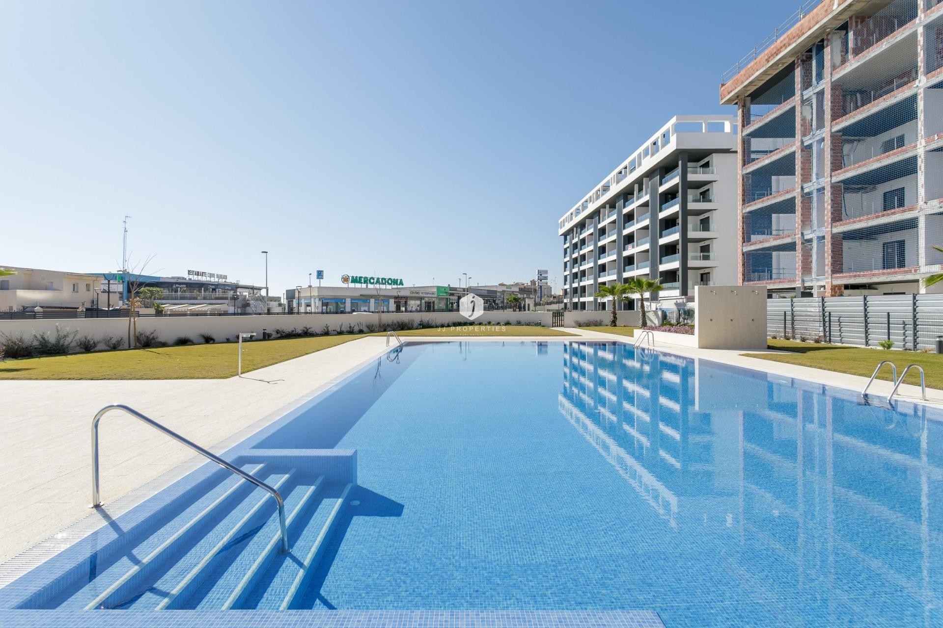 New Build - Penthouse -
Torrevieja - Torreblanca
