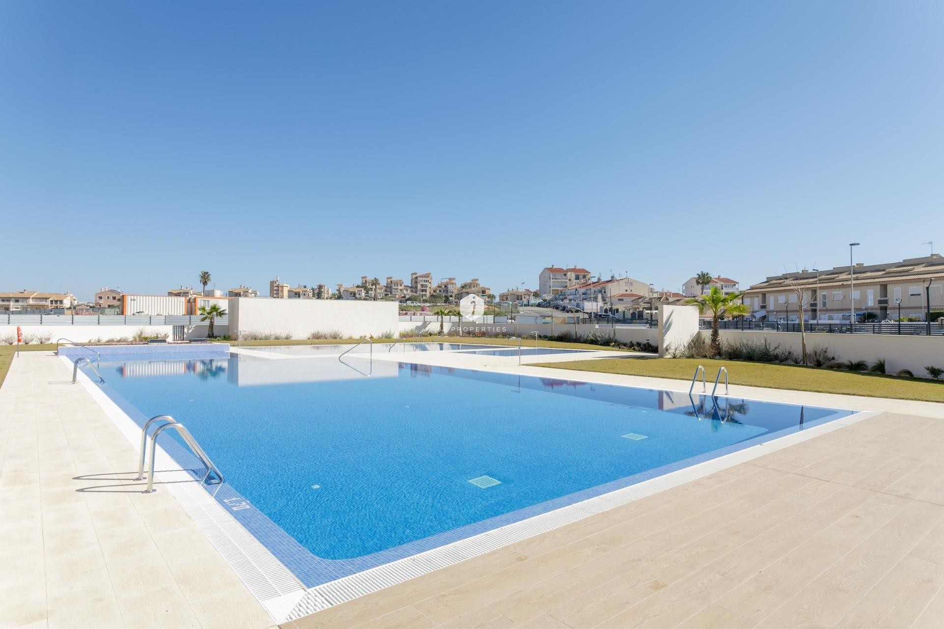 New Build - Penthouse -
Torrevieja - Torreblanca