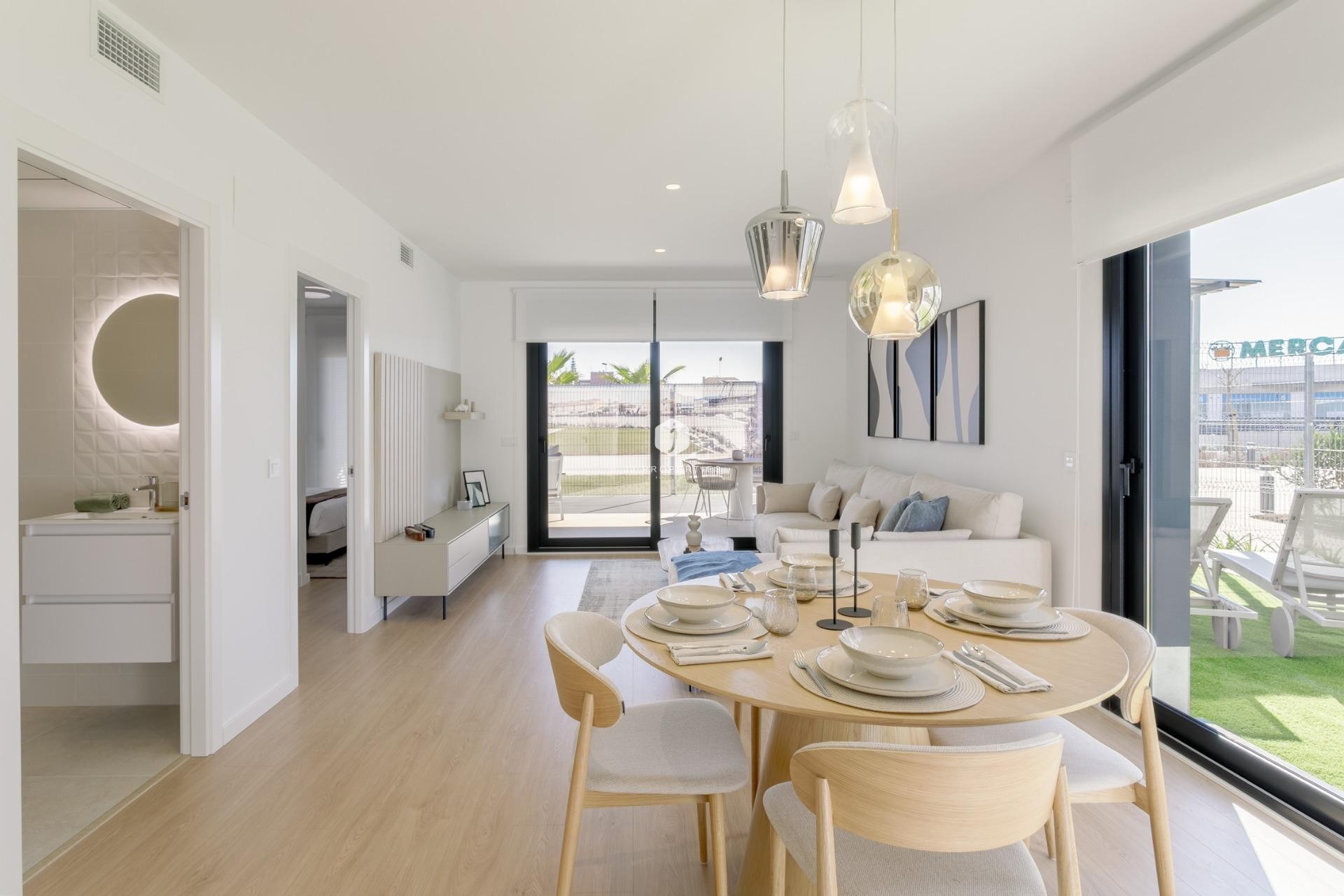 New Build - Penthouse -
Torrevieja - Torreblanca